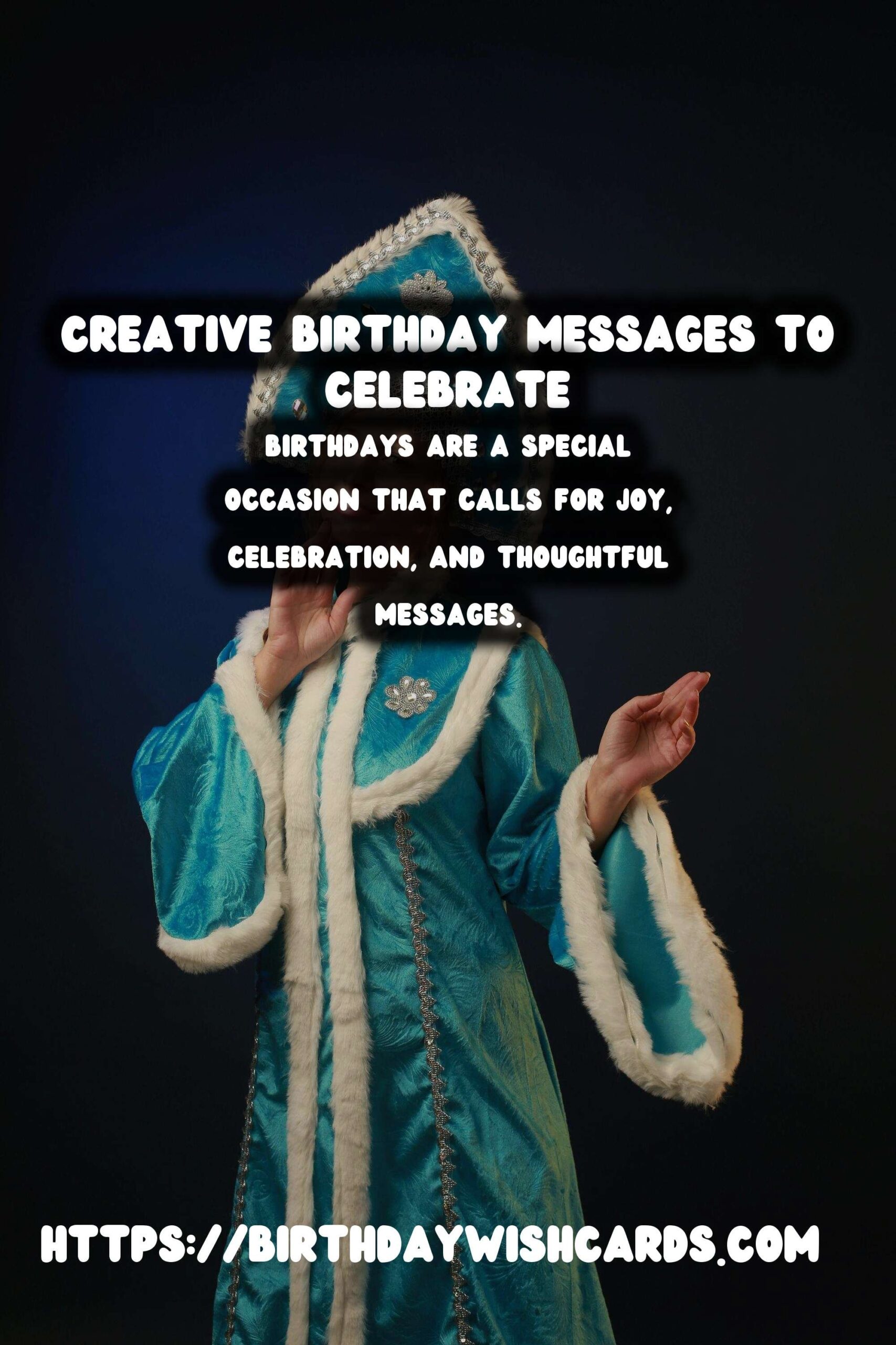 Vibrant Ways to Celebrate Birthday Messages