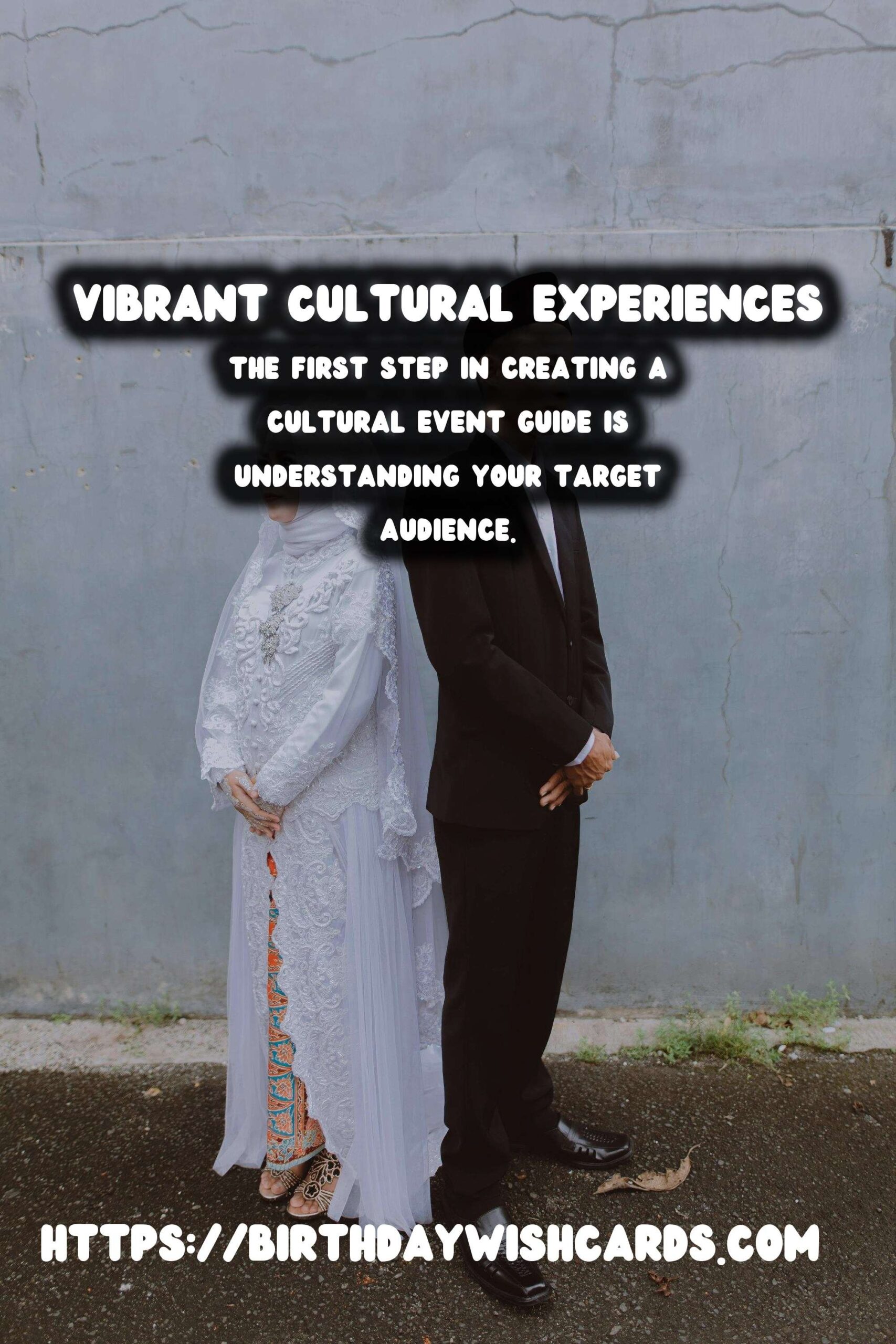 Vibrant Ways to Create a Cultural Event Guide