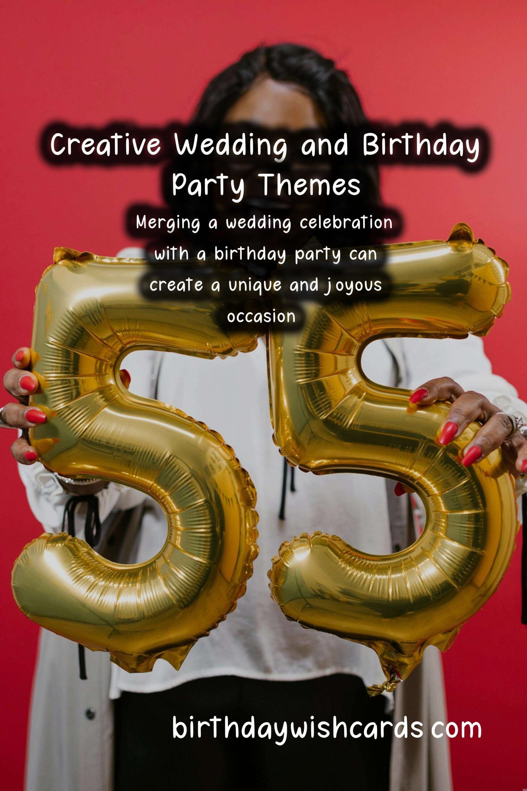 Wedding Birthday Party Themes to Try This Year