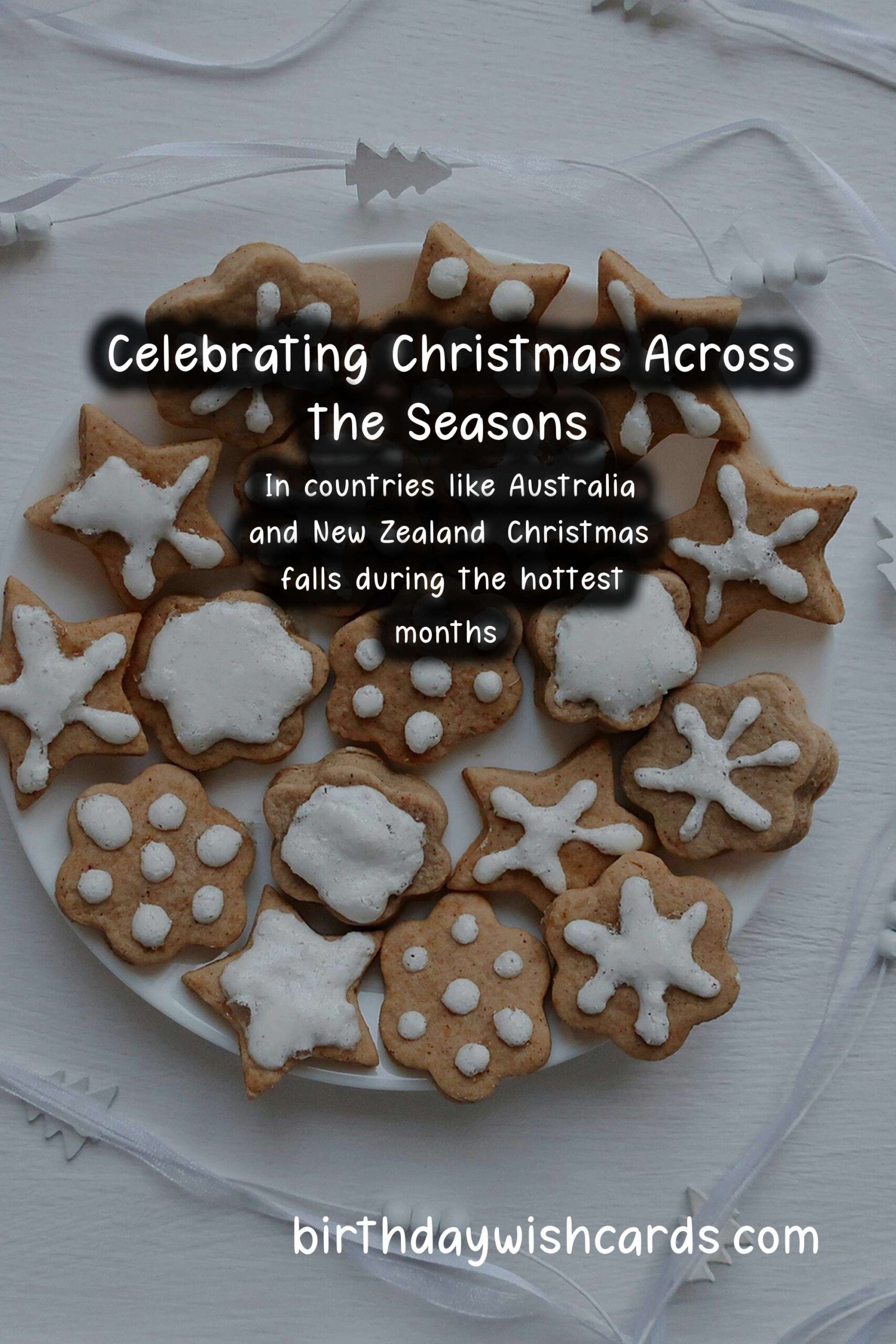 Birthday Wish Cards | What Makes Christmas Unique in Each Season