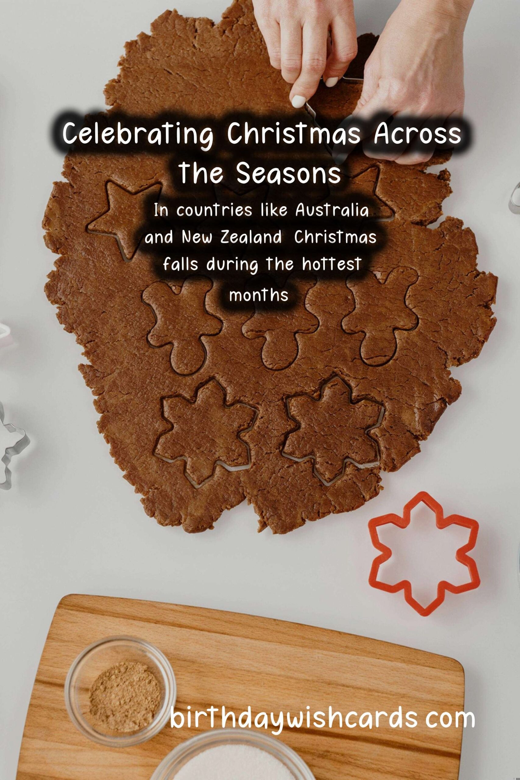 What Makes Christmas Unique in Each Season