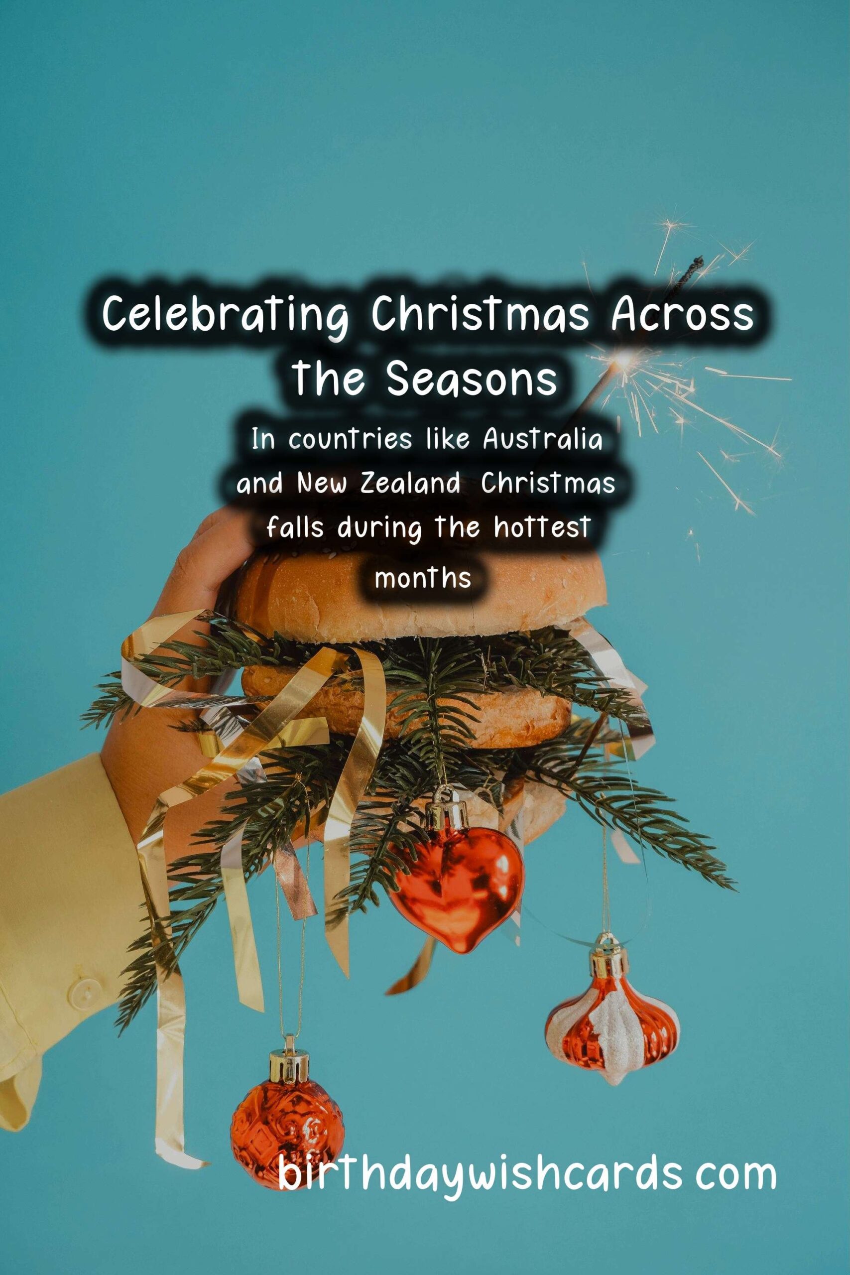 What Makes Christmas Unique in Each Season