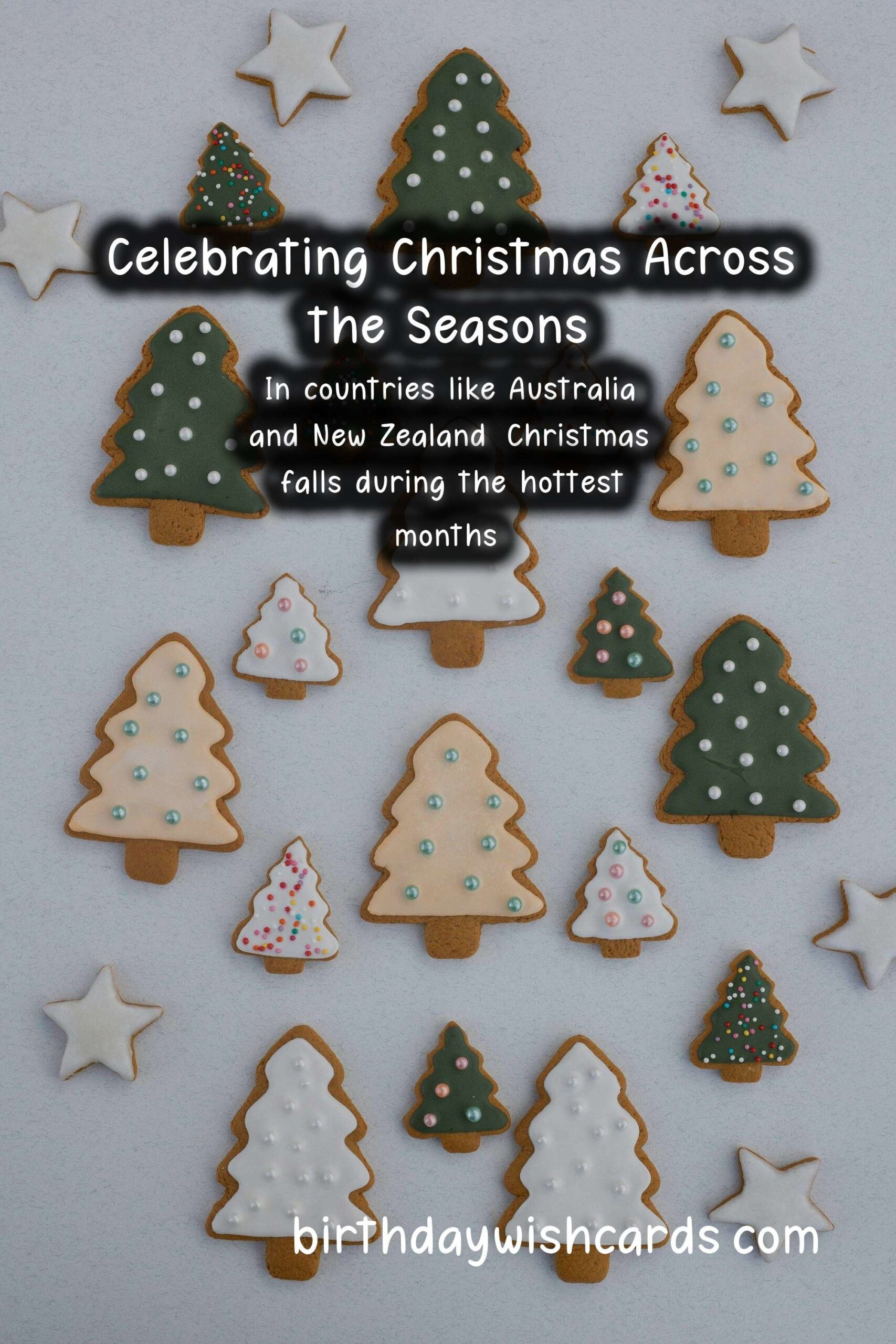What Makes Christmas Unique in Each Season