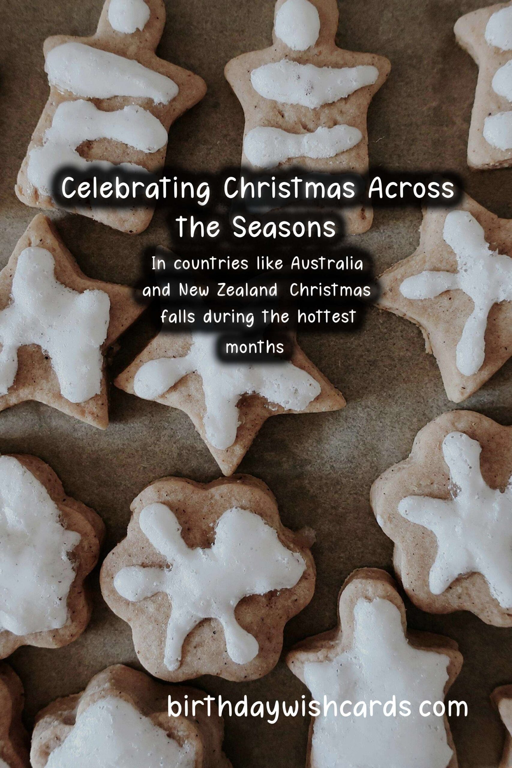 What Makes Christmas Unique in Each Season