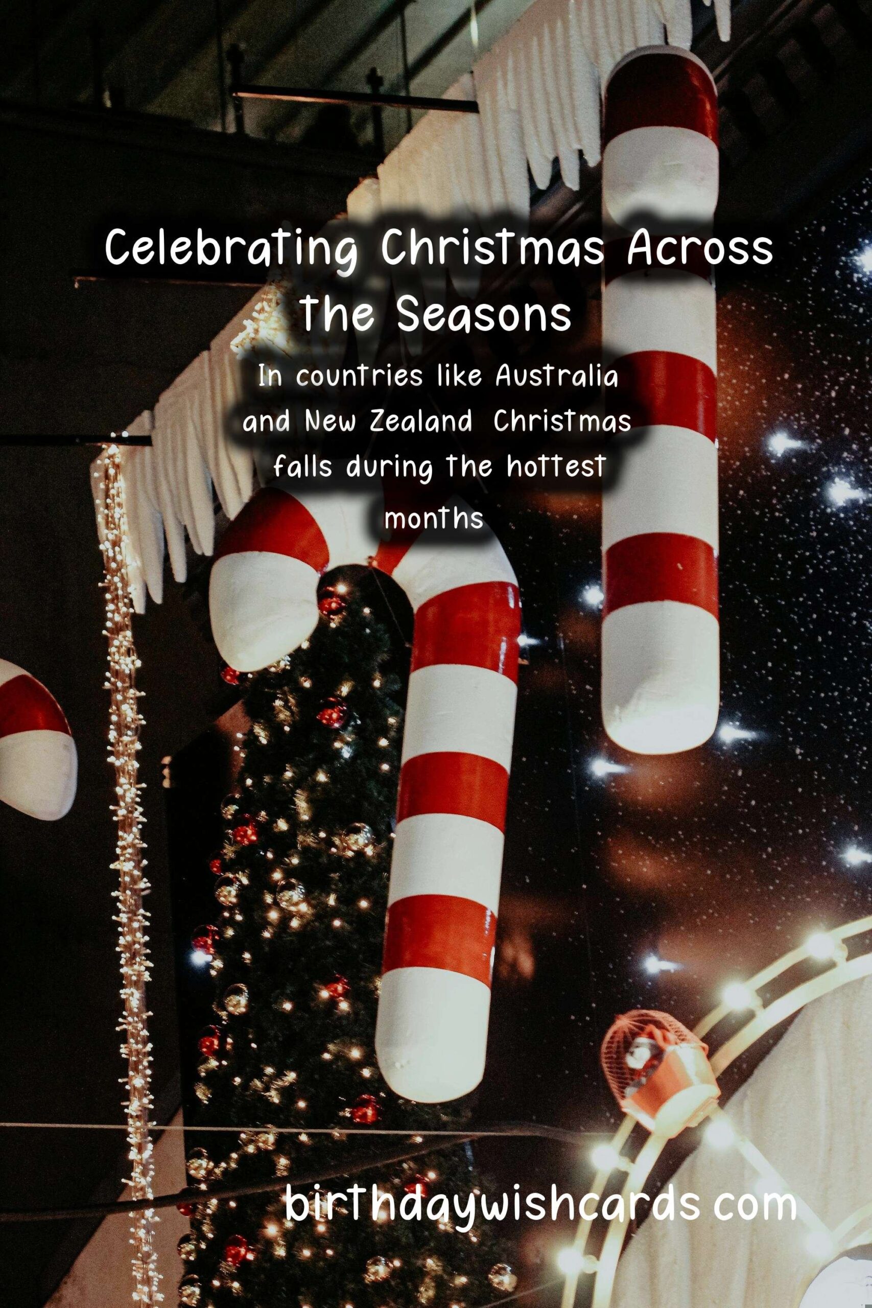 What Makes Christmas Unique in Each Season