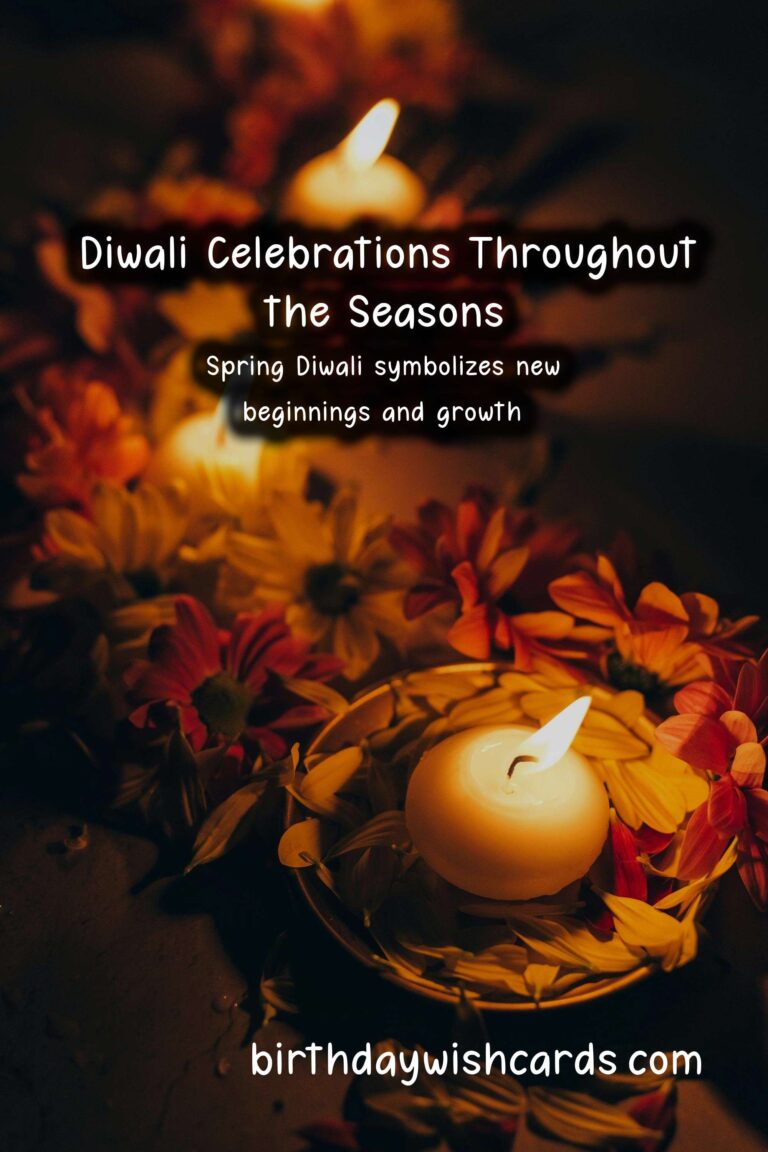What Makes Diwali Unique in Each Season