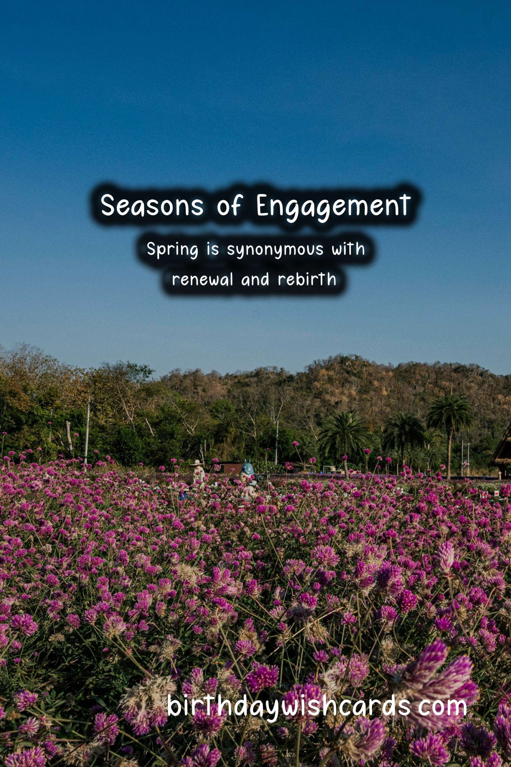 What Makes Engagement Unique in Each Season
