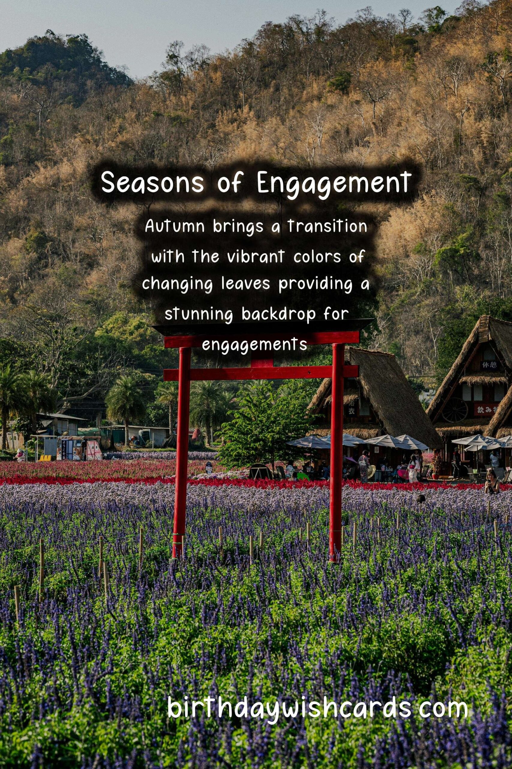 What Makes Engagement Unique in Each Season