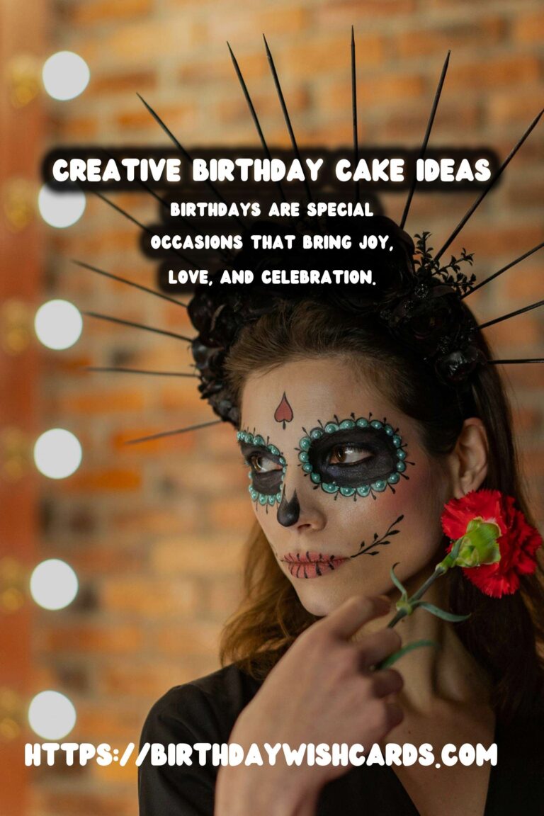 Why Birthday Cake Ideas For Every Personality
