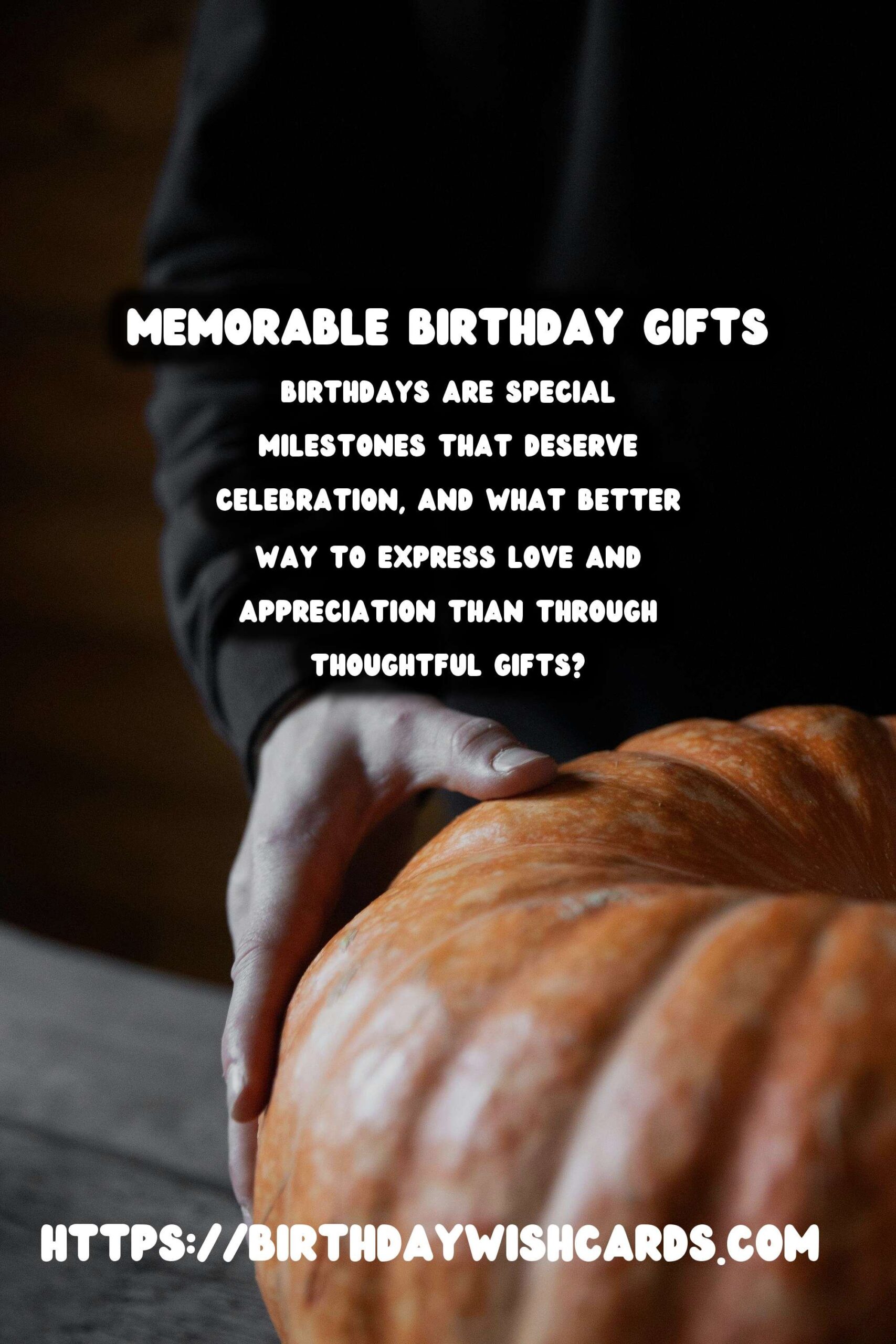 Why Birthday Gift Ideas to Make Your Day Special