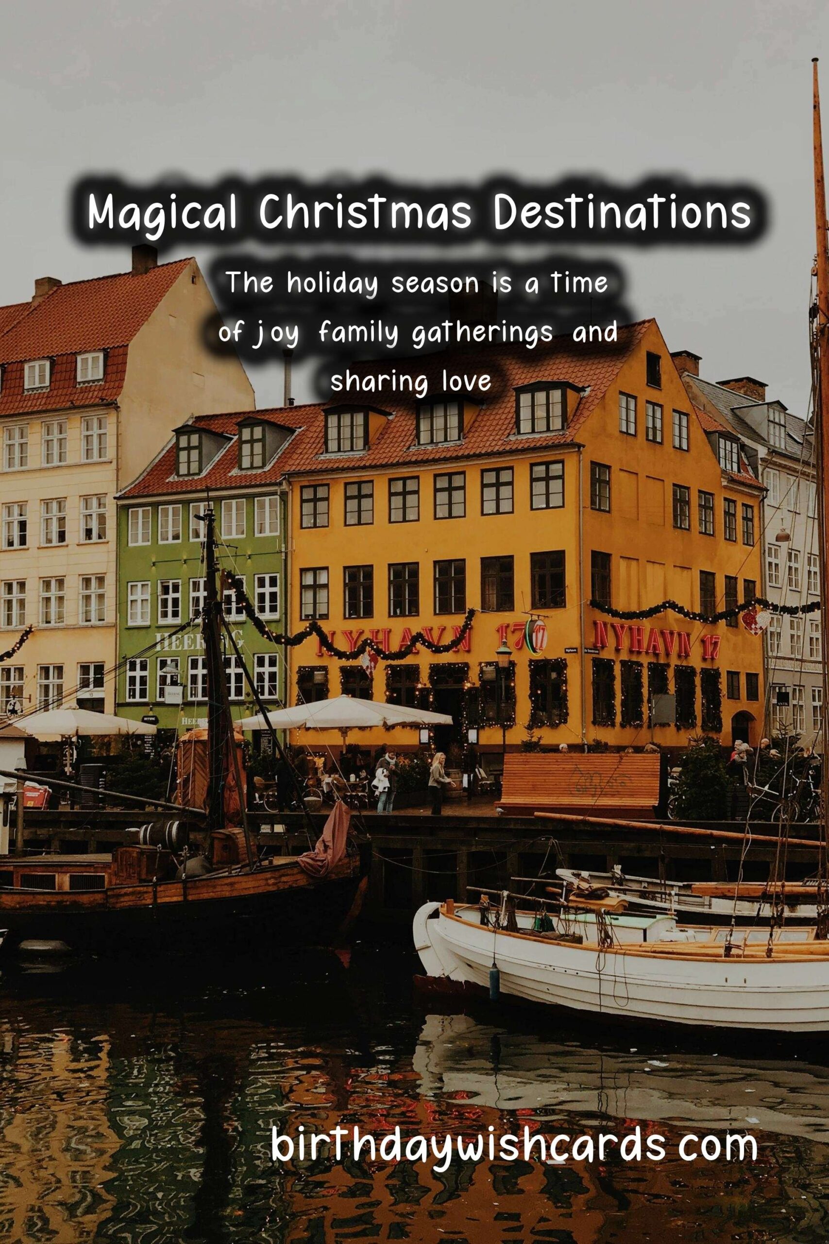Why Christmas Should Be on Your Travel Bucket List