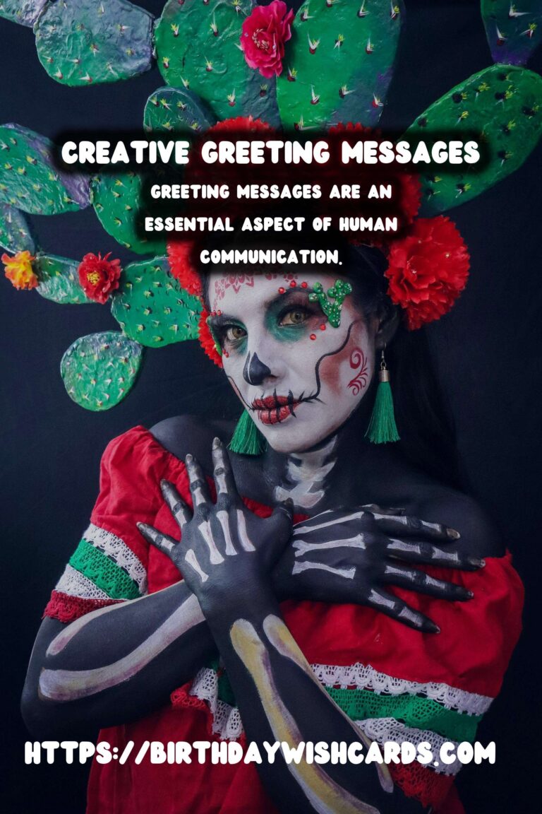Why Creative Greeting Messages For Every Budget