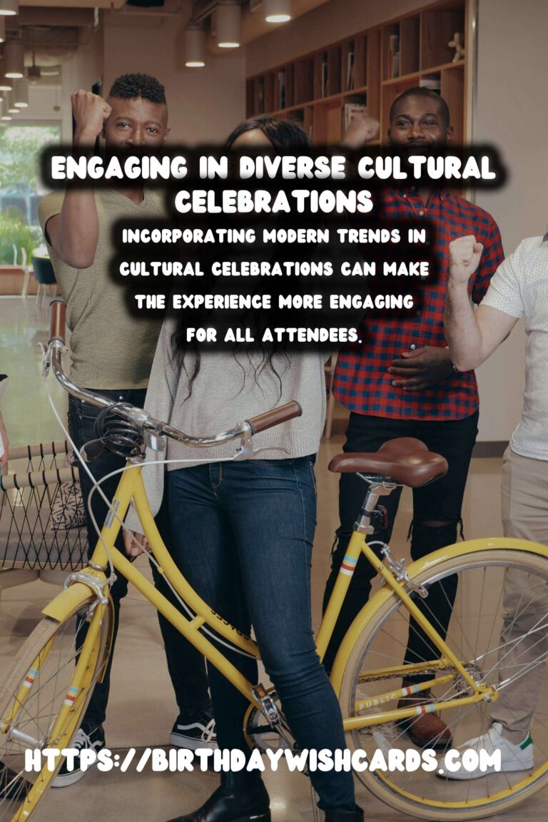 Why Cultural Celebration Tips That Are Trendy