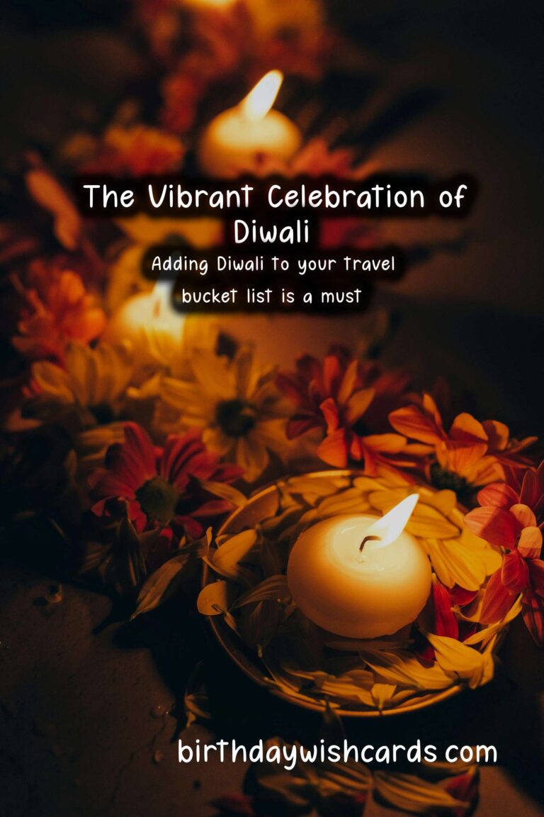 Why Diwali Should Be on Your Travel Bucket List