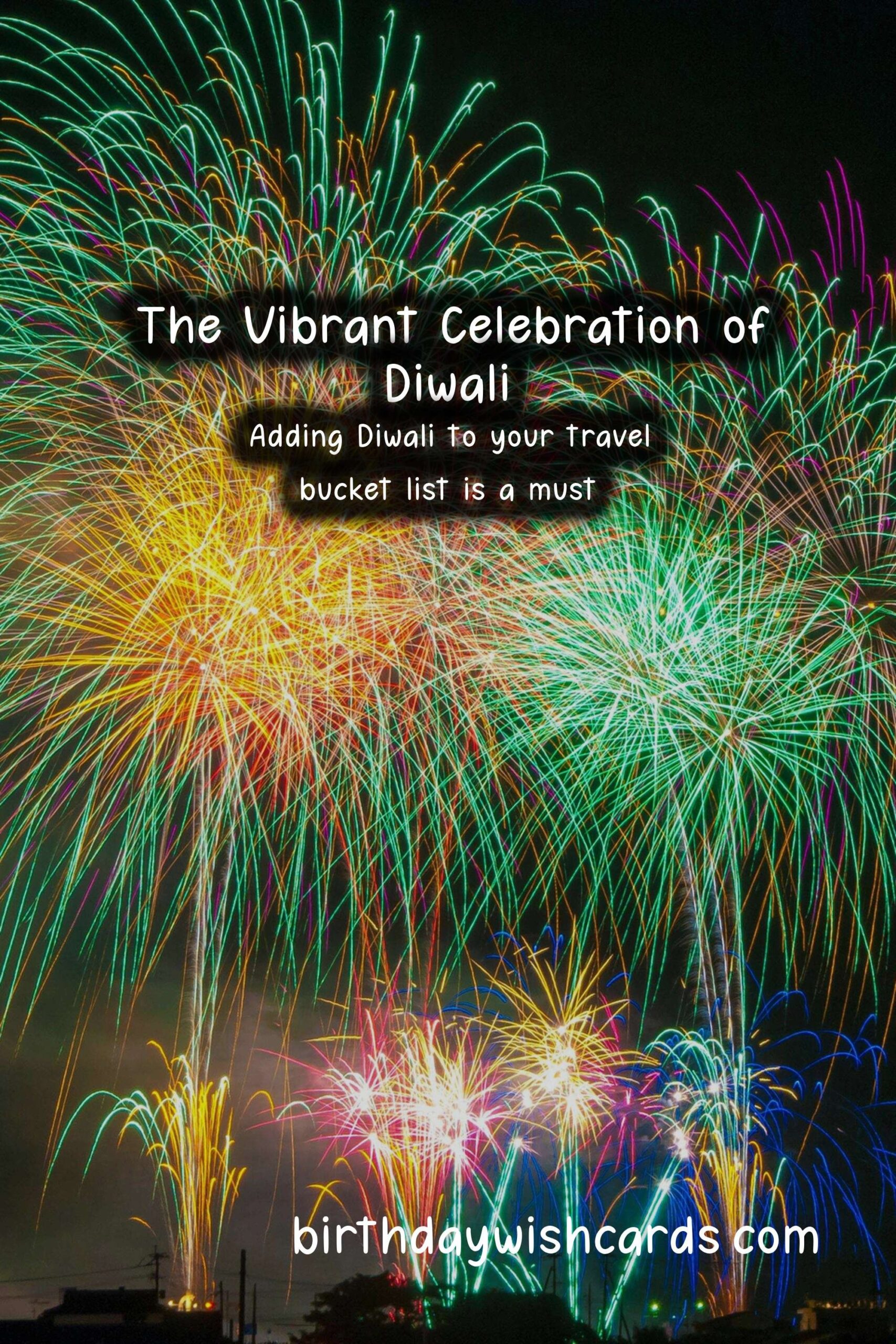 Why Diwali Should Be on Your Travel Bucket List