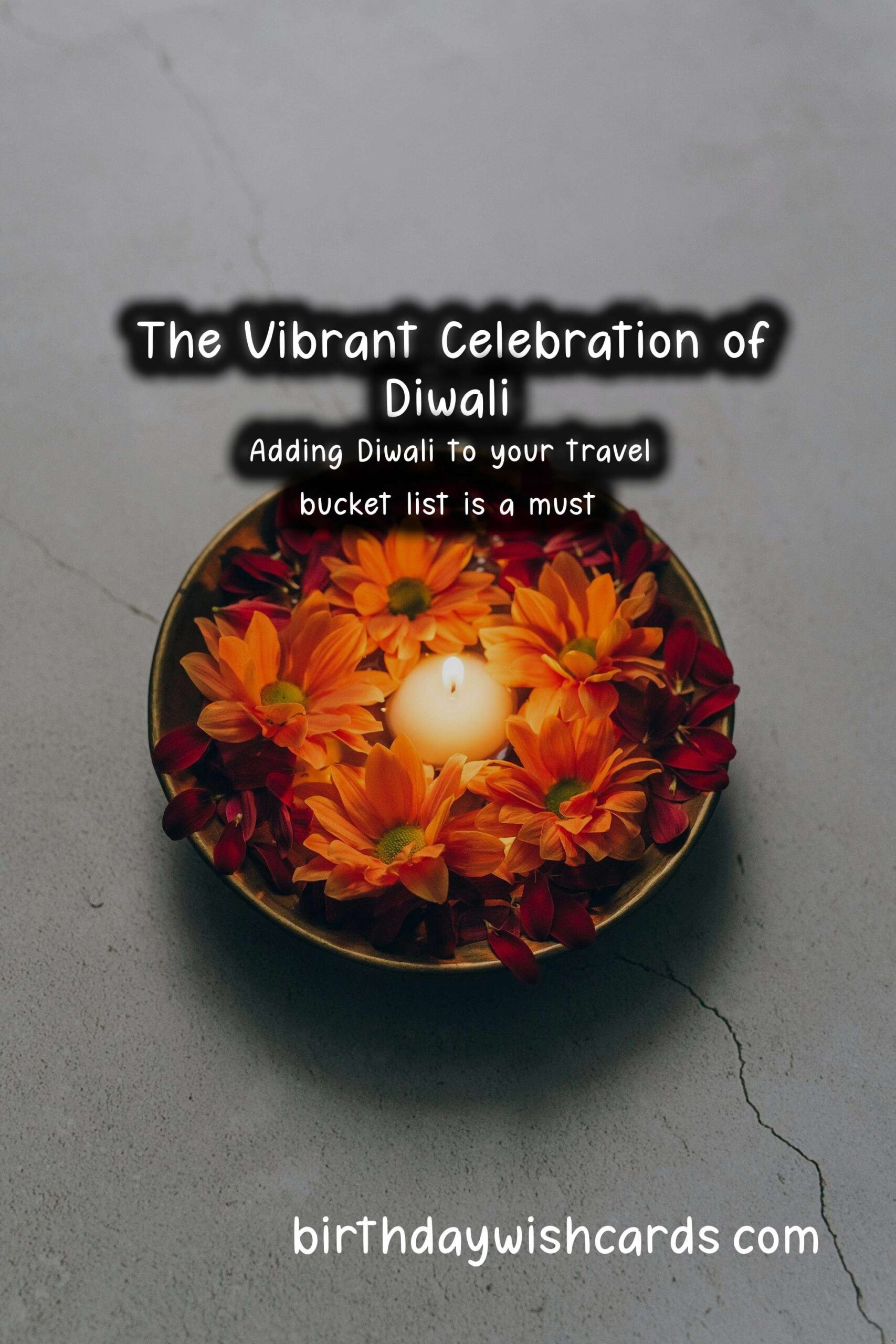 Why Diwali Should Be on Your Travel Bucket List