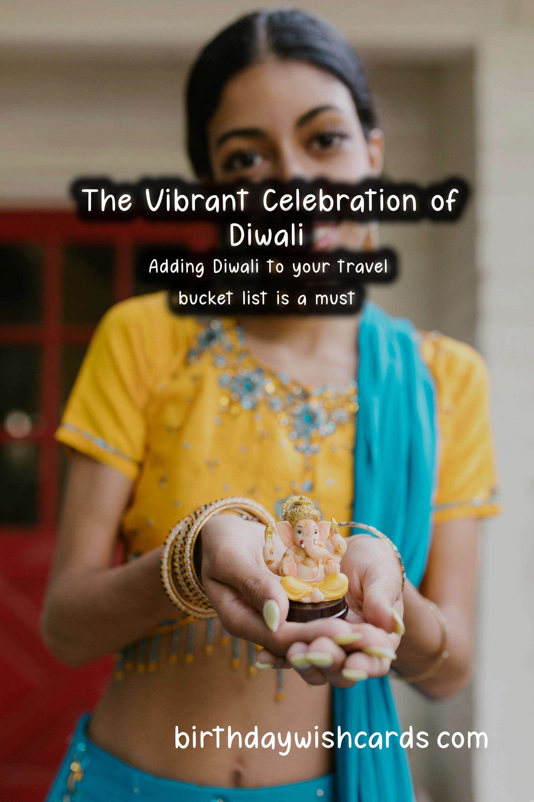 Why Diwali Should Be on Your Travel Bucket List