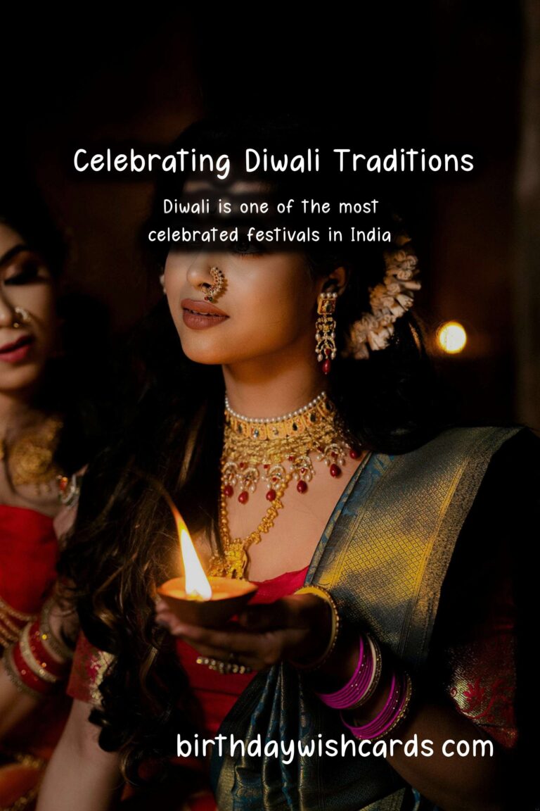 Why Diwali is Special: Traditions and Customs