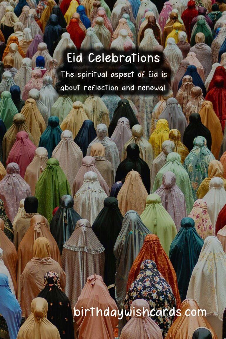 Why Eid is Special: Traditions and Customs