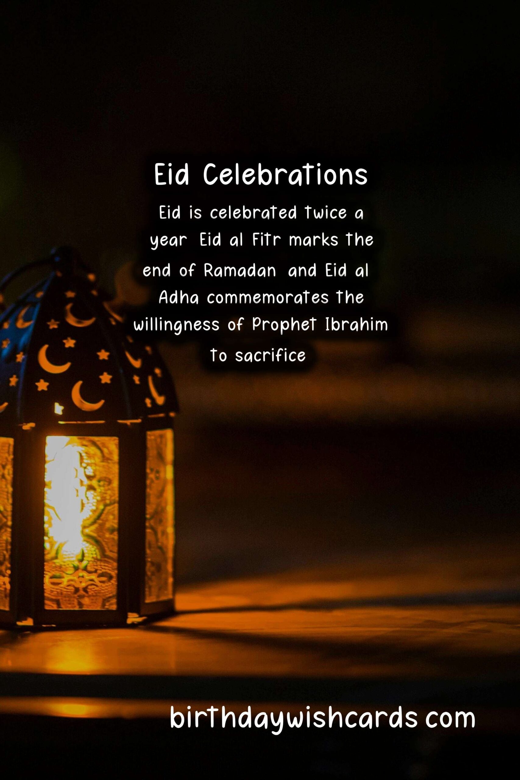 Why Eid is Special: Traditions and Customs
