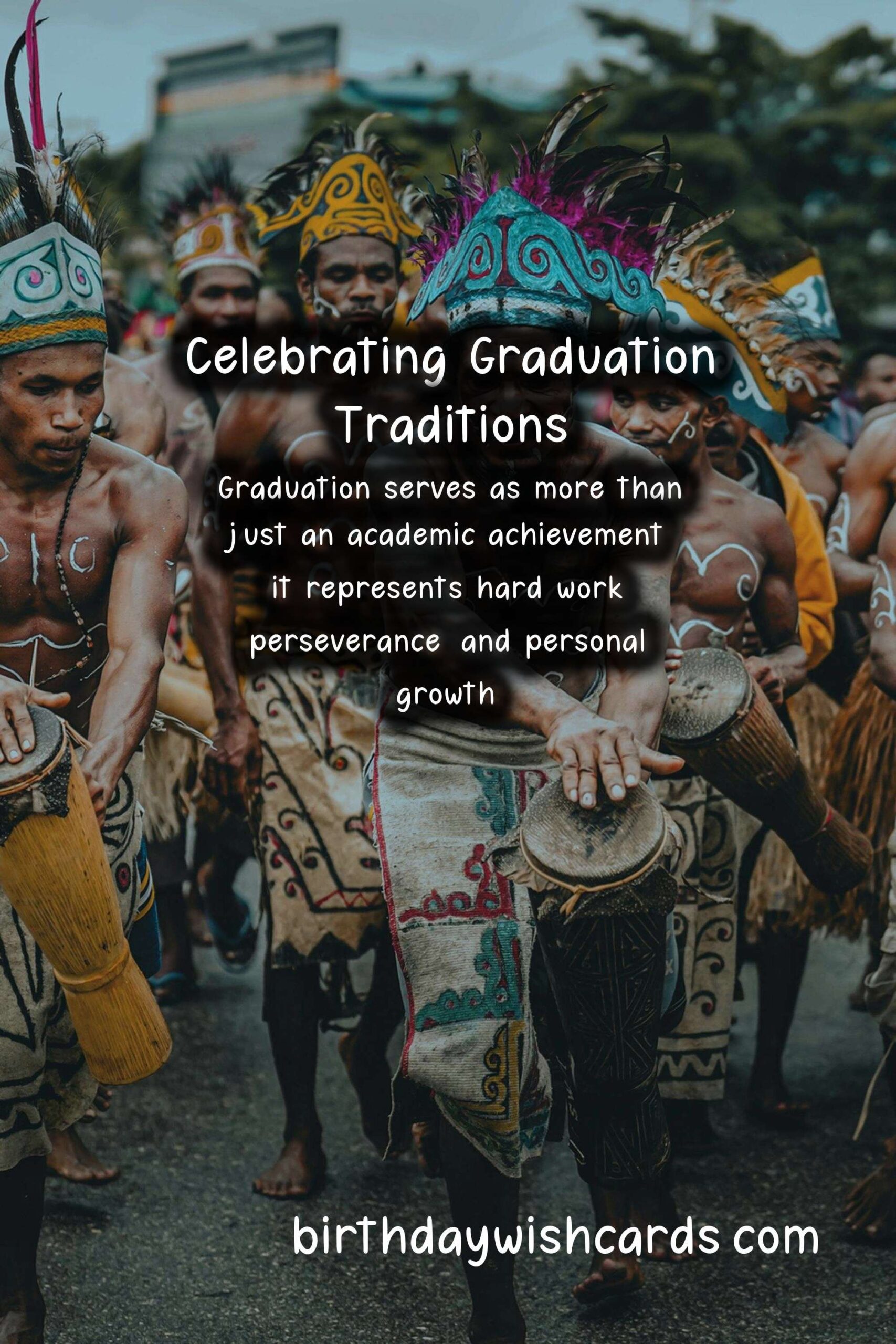 Why Graduation is Special: Traditions and Customs