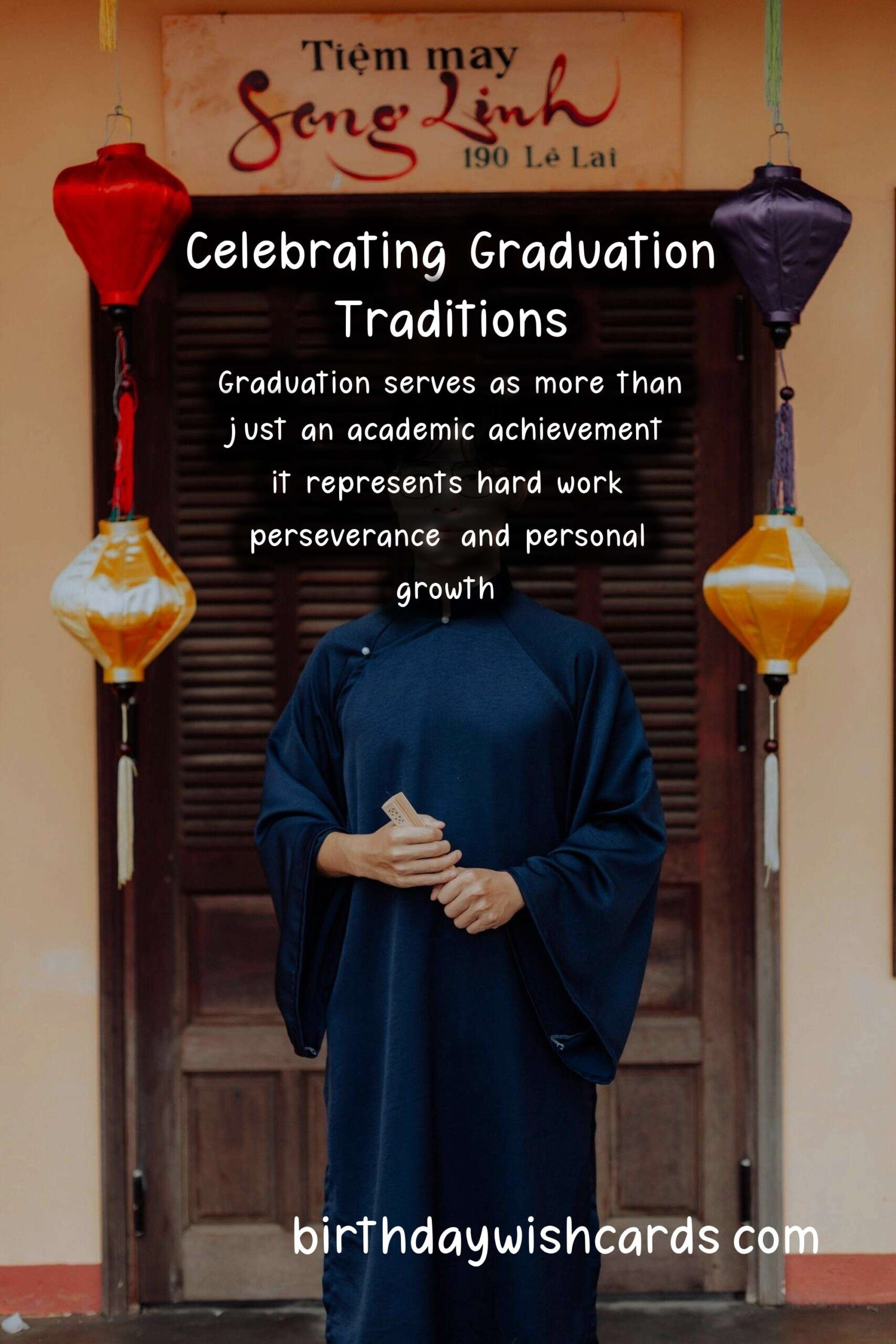 Why Graduation is Special: Traditions and Customs