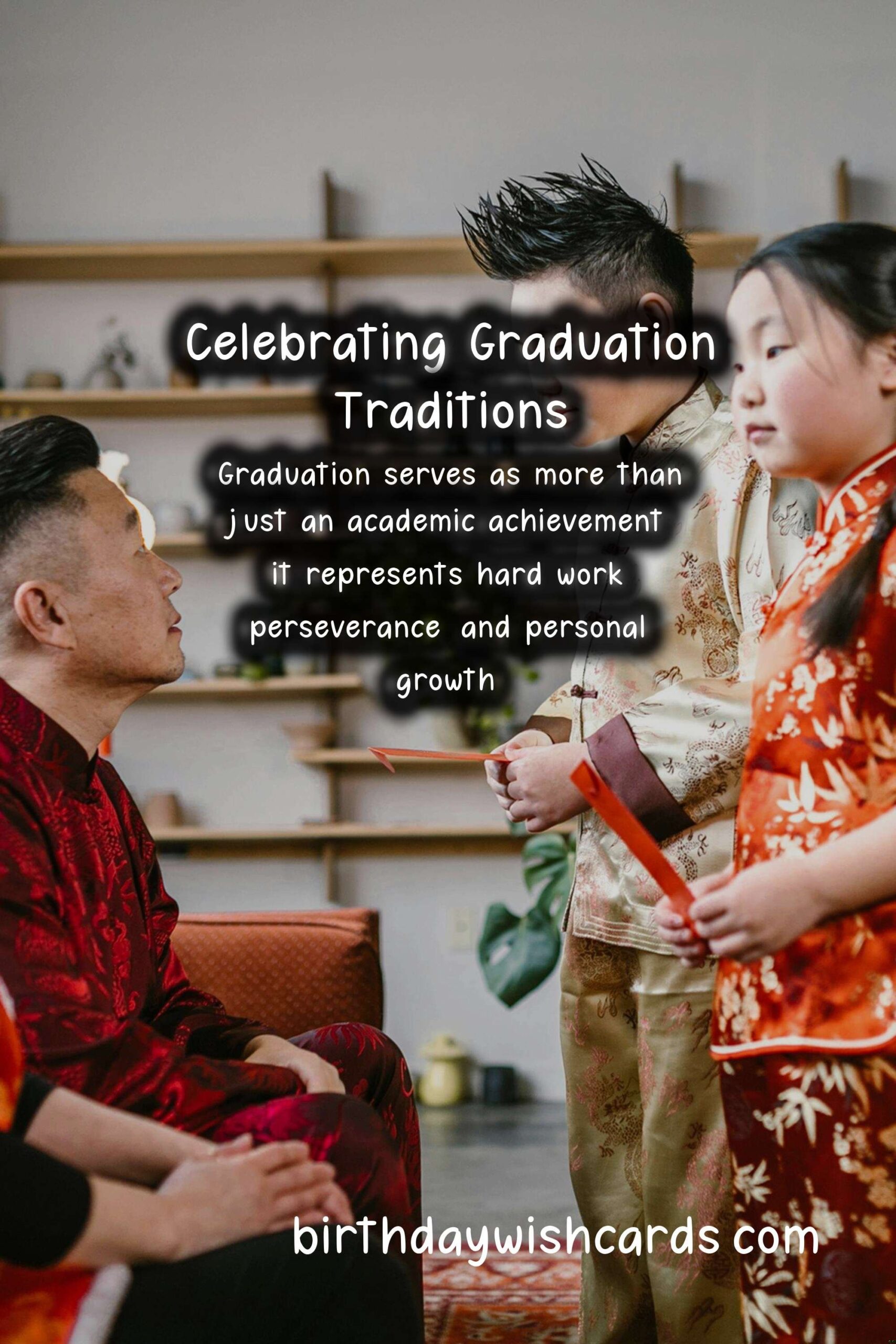 Why Graduation is Special: Traditions and Customs