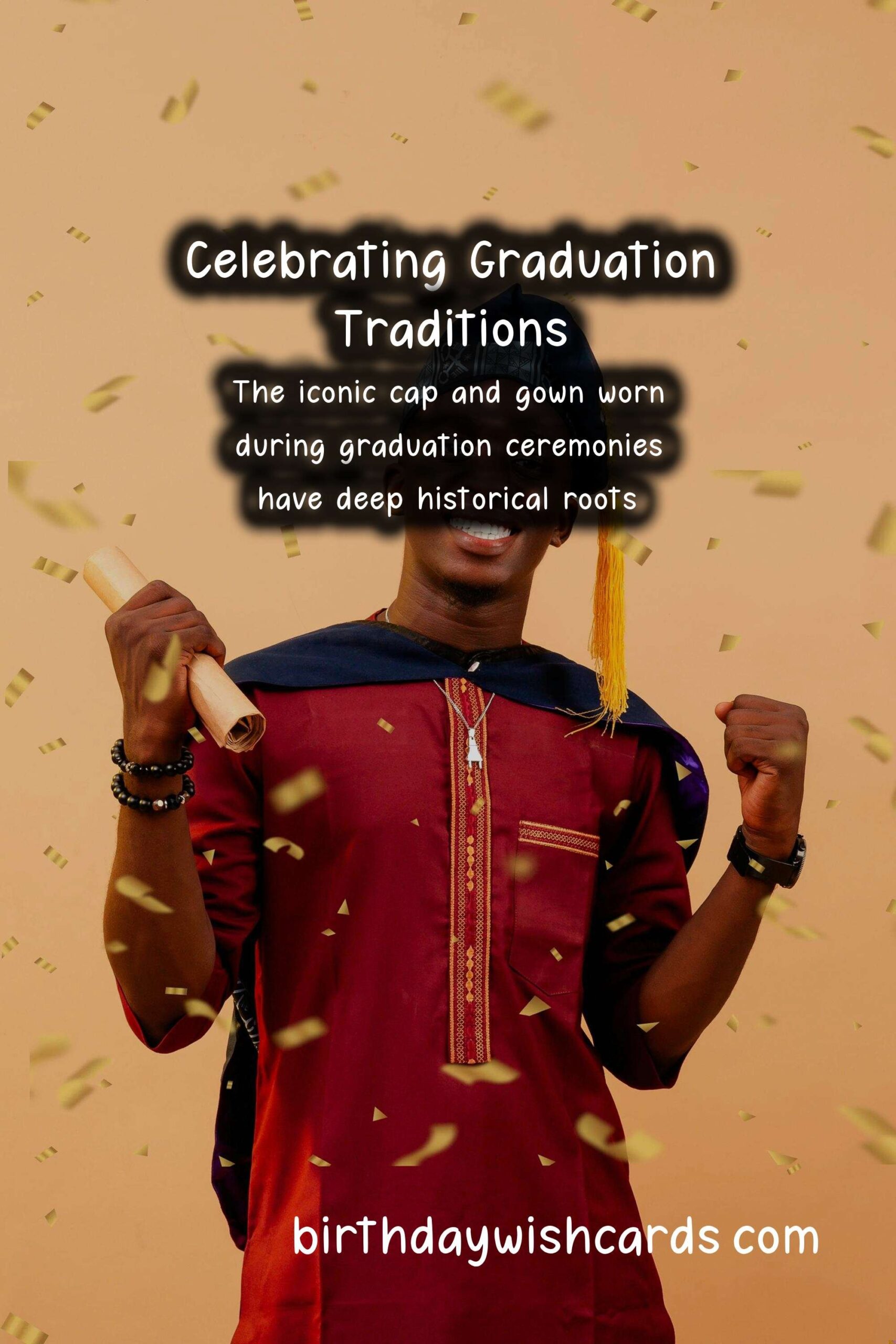 Why Graduation is Special: Traditions and Customs