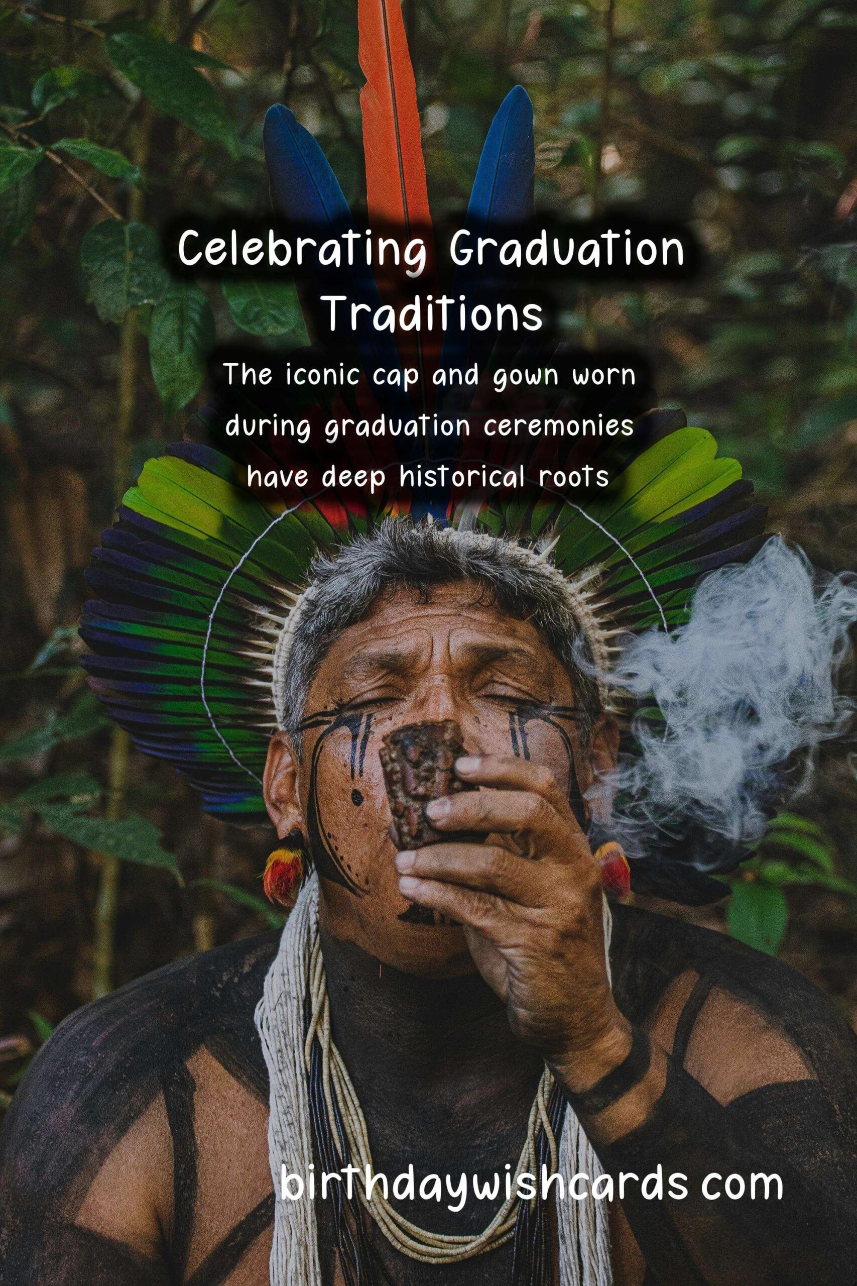 Why Graduation is Special: Traditions and Customs