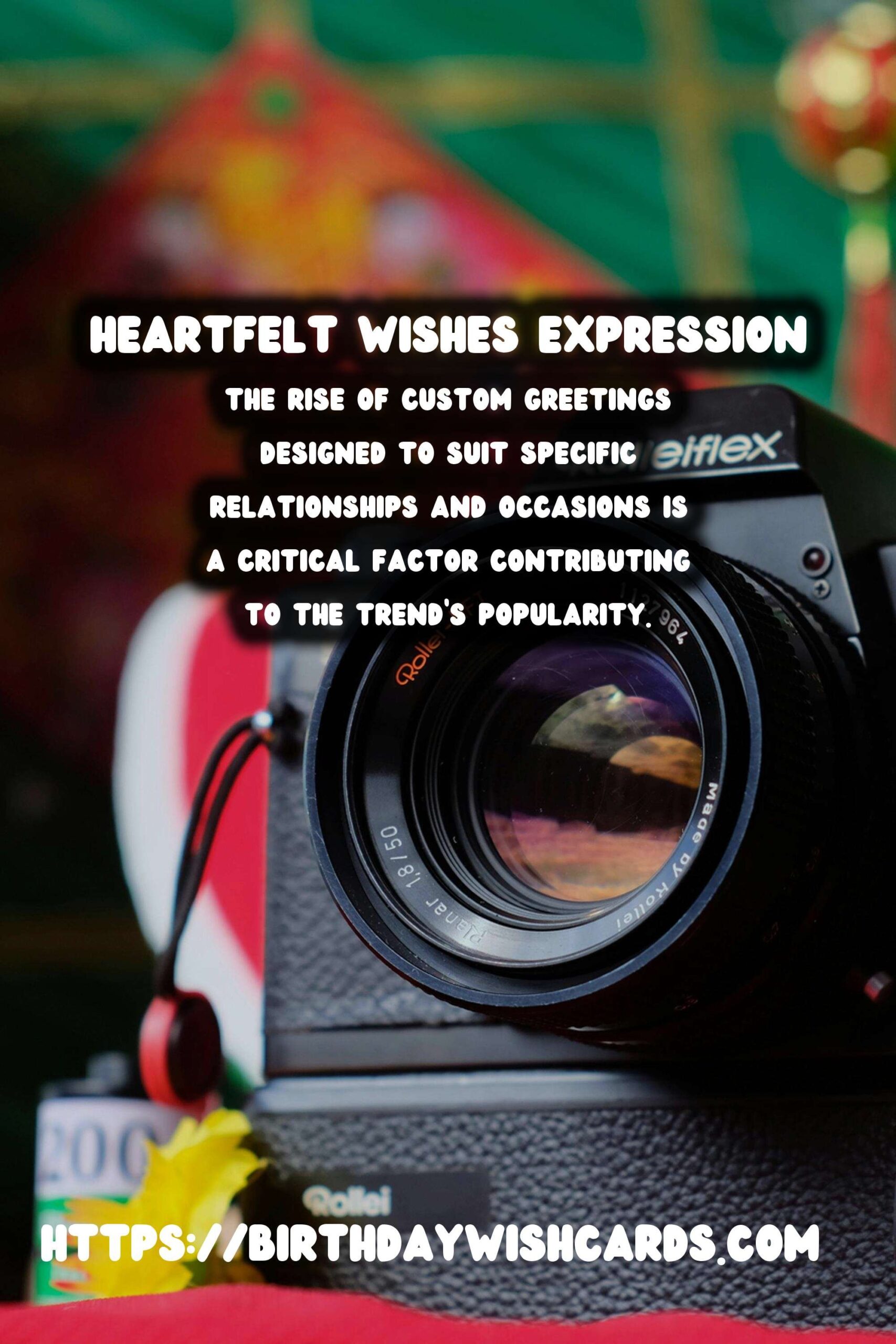 Why Heartfelt Wishes Are Trendy: The Evolution of Expressions