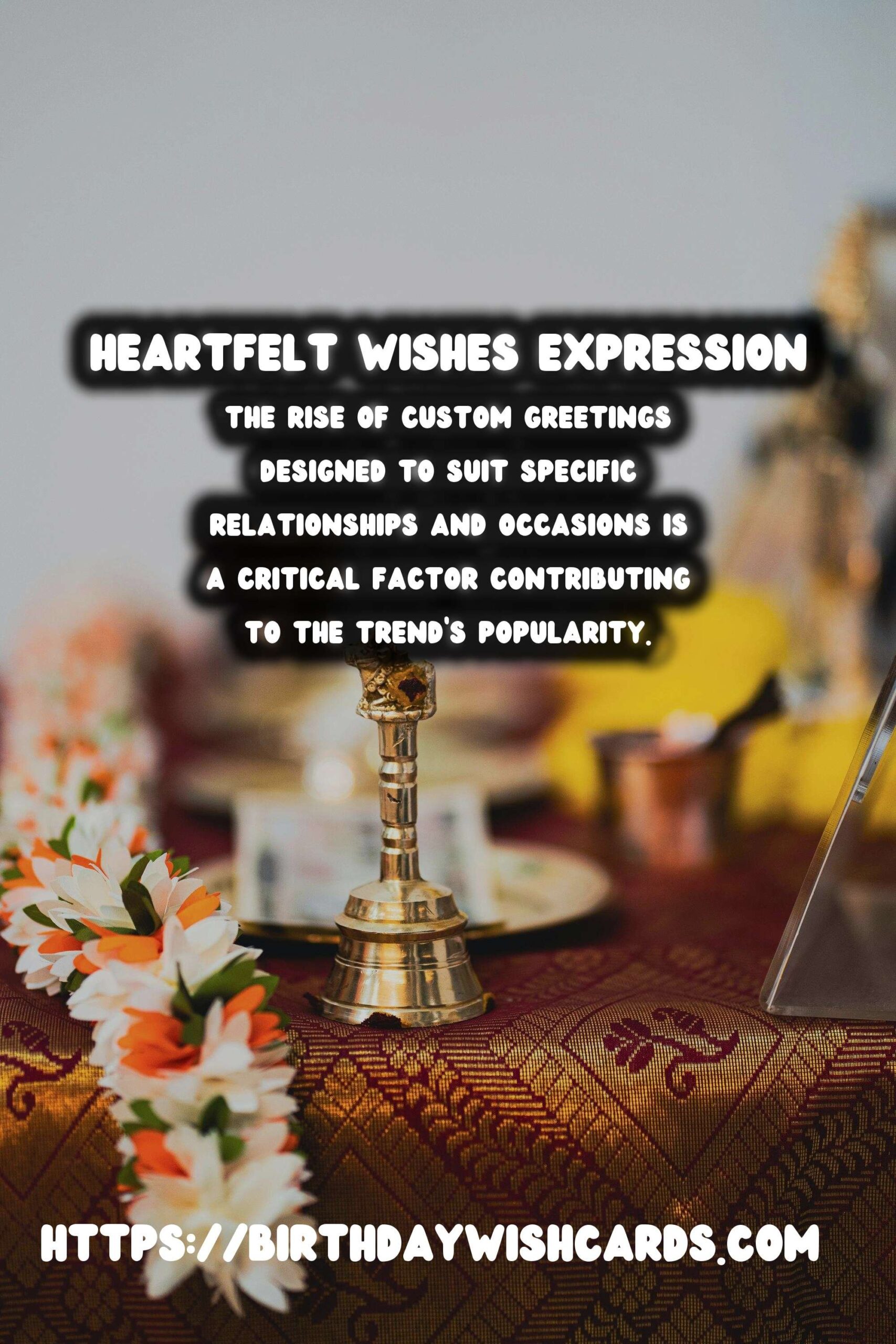 Why Heartfelt Wishes Are Trendy: The Evolution of Expressions