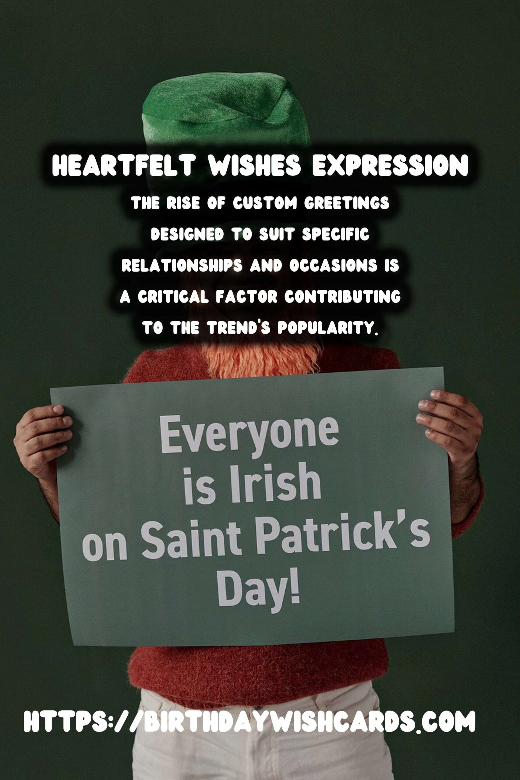 Why Heartfelt Wishes Are Trendy: The Evolution of Expressions
