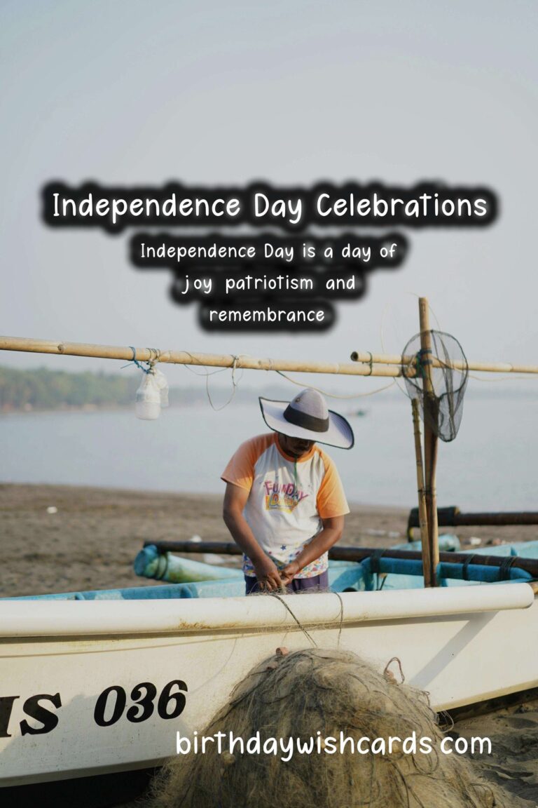 Why Independence Day is Special: Traditions and Customs