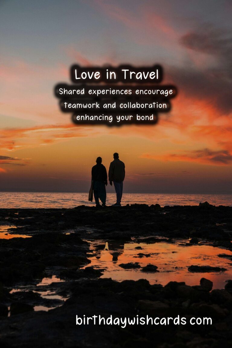 Why Lovers Should Be on Your Travel Bucket List