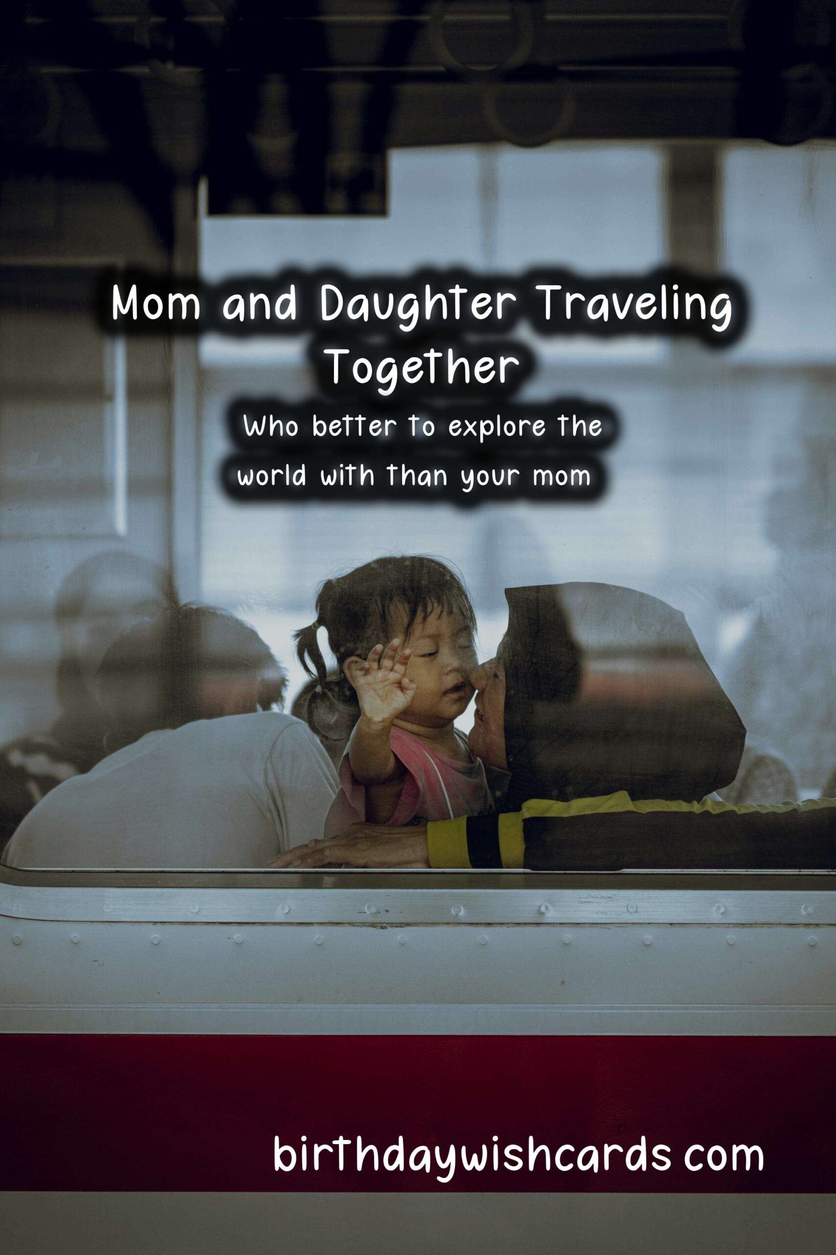 Why Mom Should Be on Your Travel Bucket List