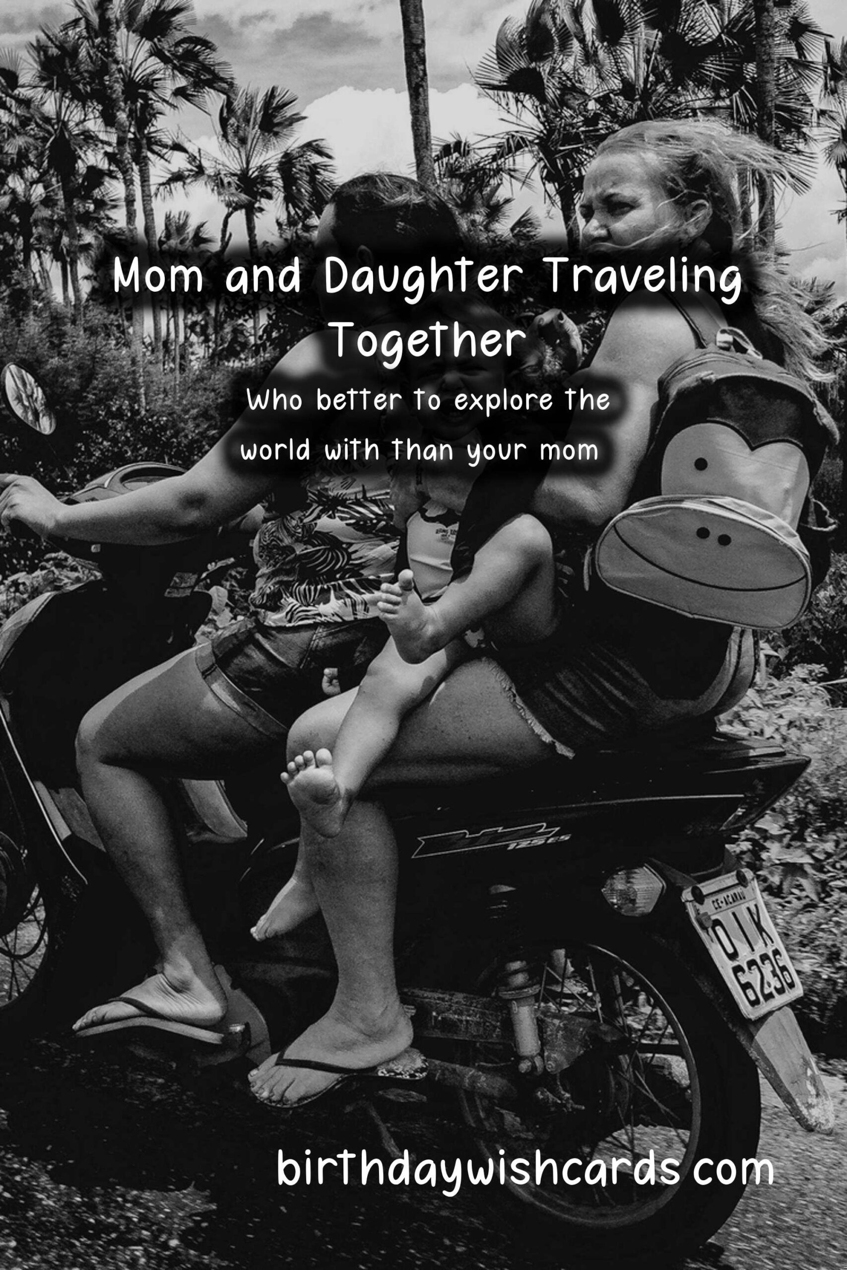 Why Mom Should Be on Your Travel Bucket List