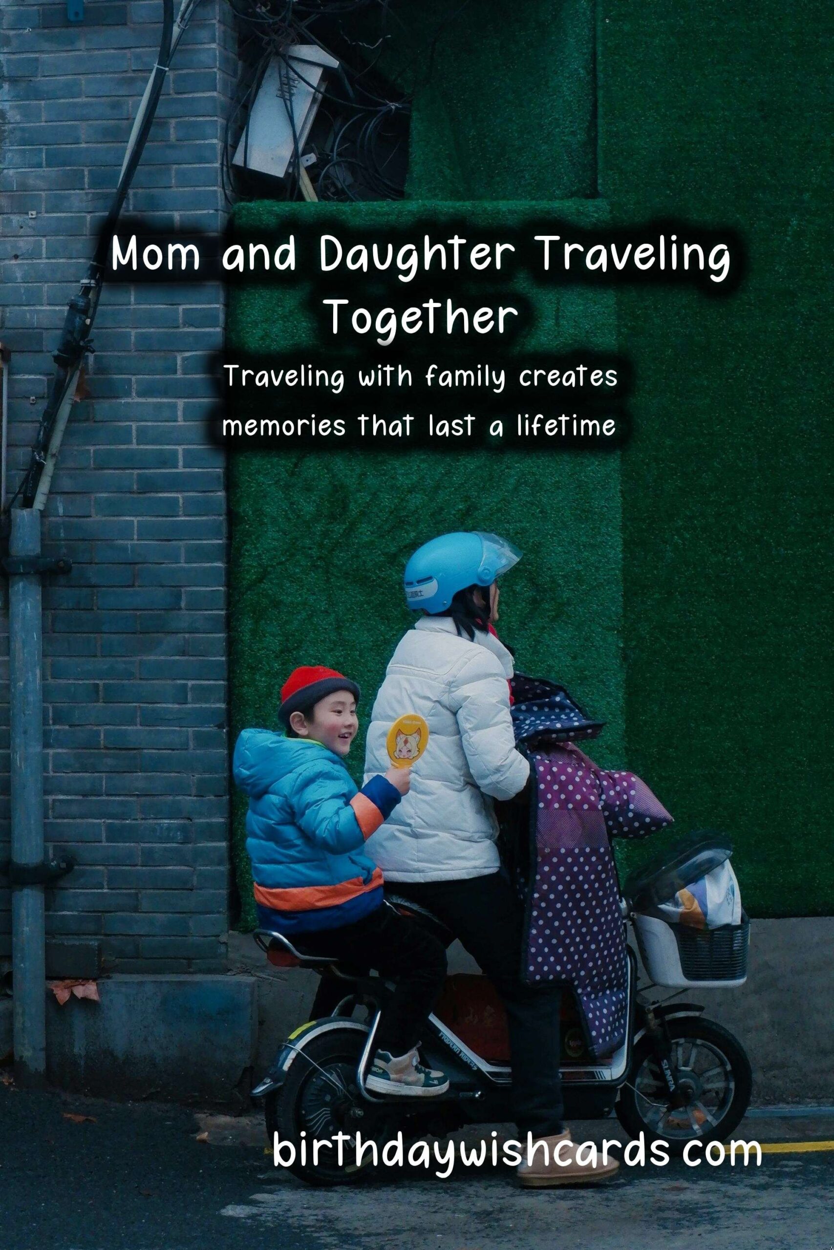 Why Mom Should Be on Your Travel Bucket List