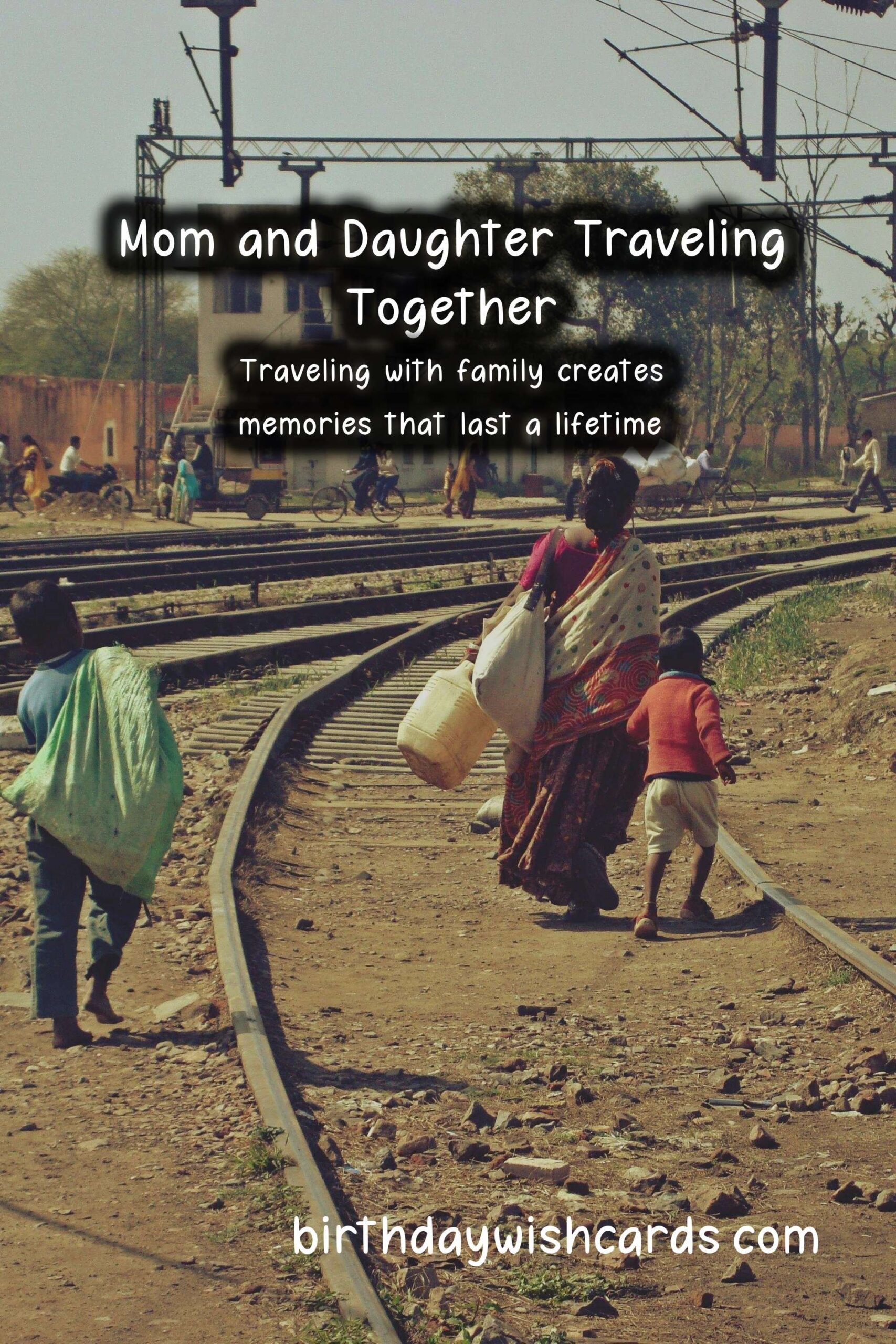 Why Mom Should Be on Your Travel Bucket List