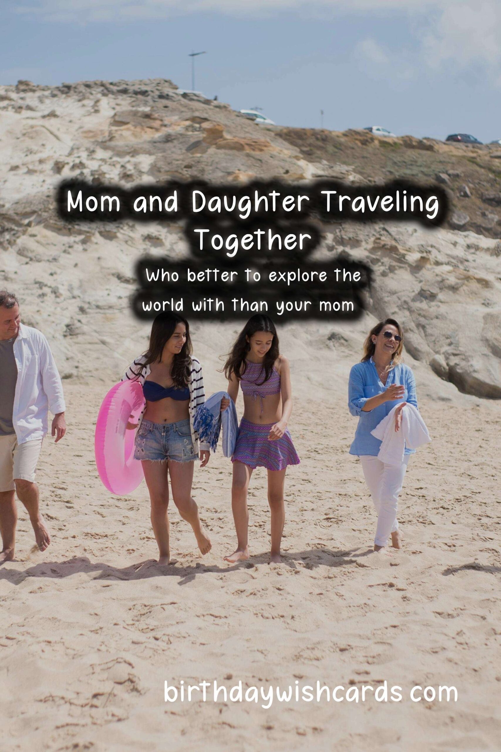 Why Mom Should Be on Your Travel Bucket List