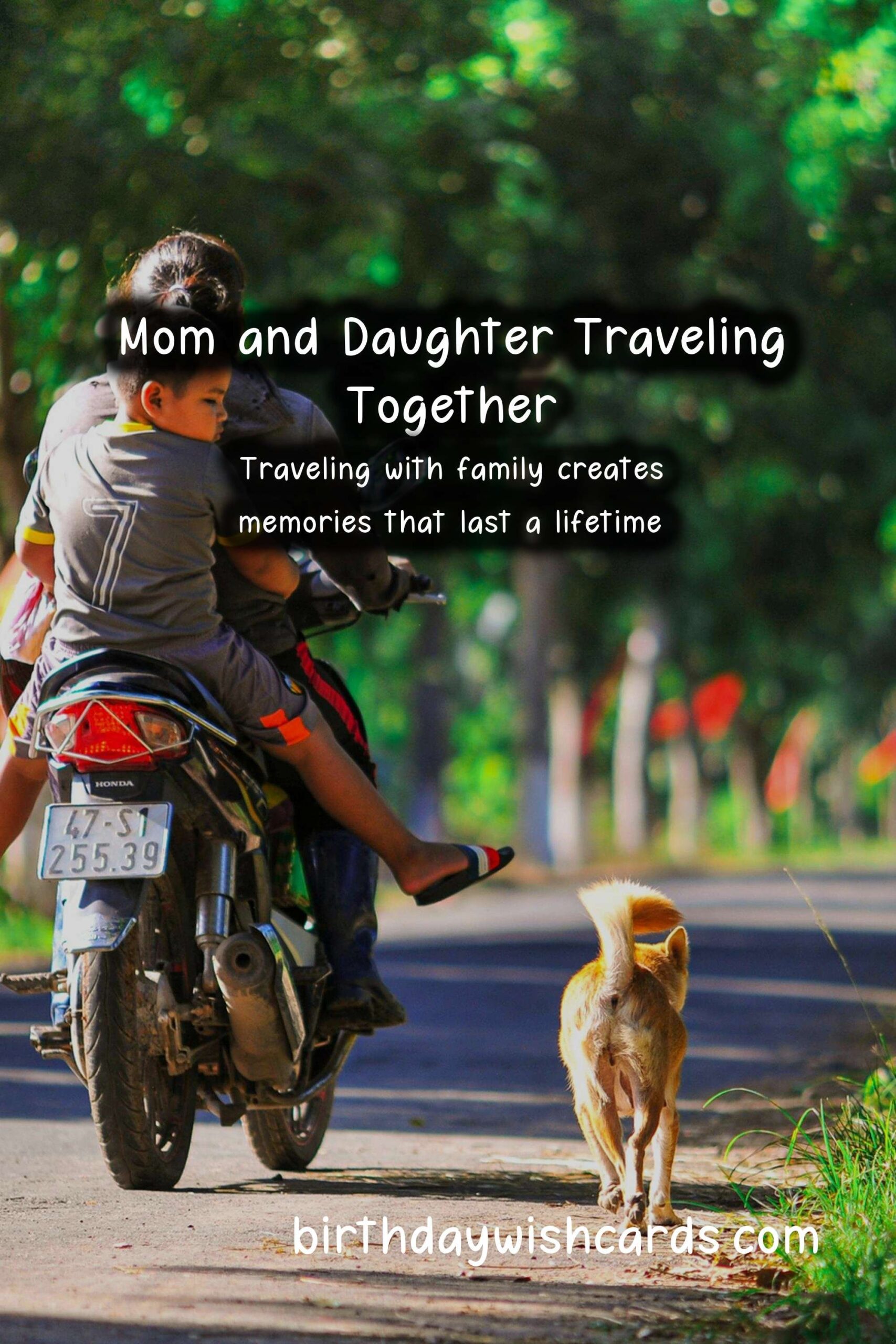 Why Mom Should Be on Your Travel Bucket List