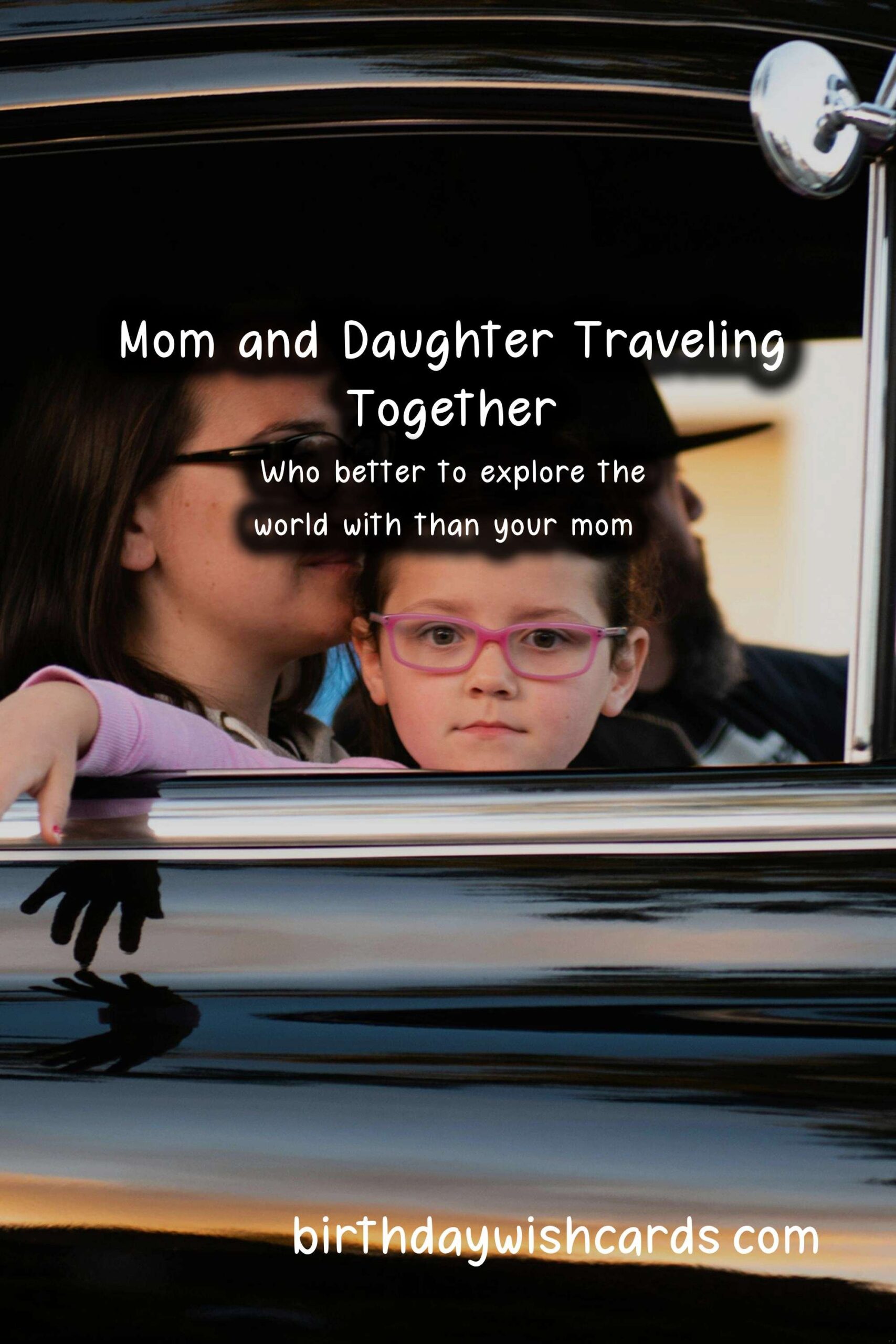 Why Mom Should Be on Your Travel Bucket List