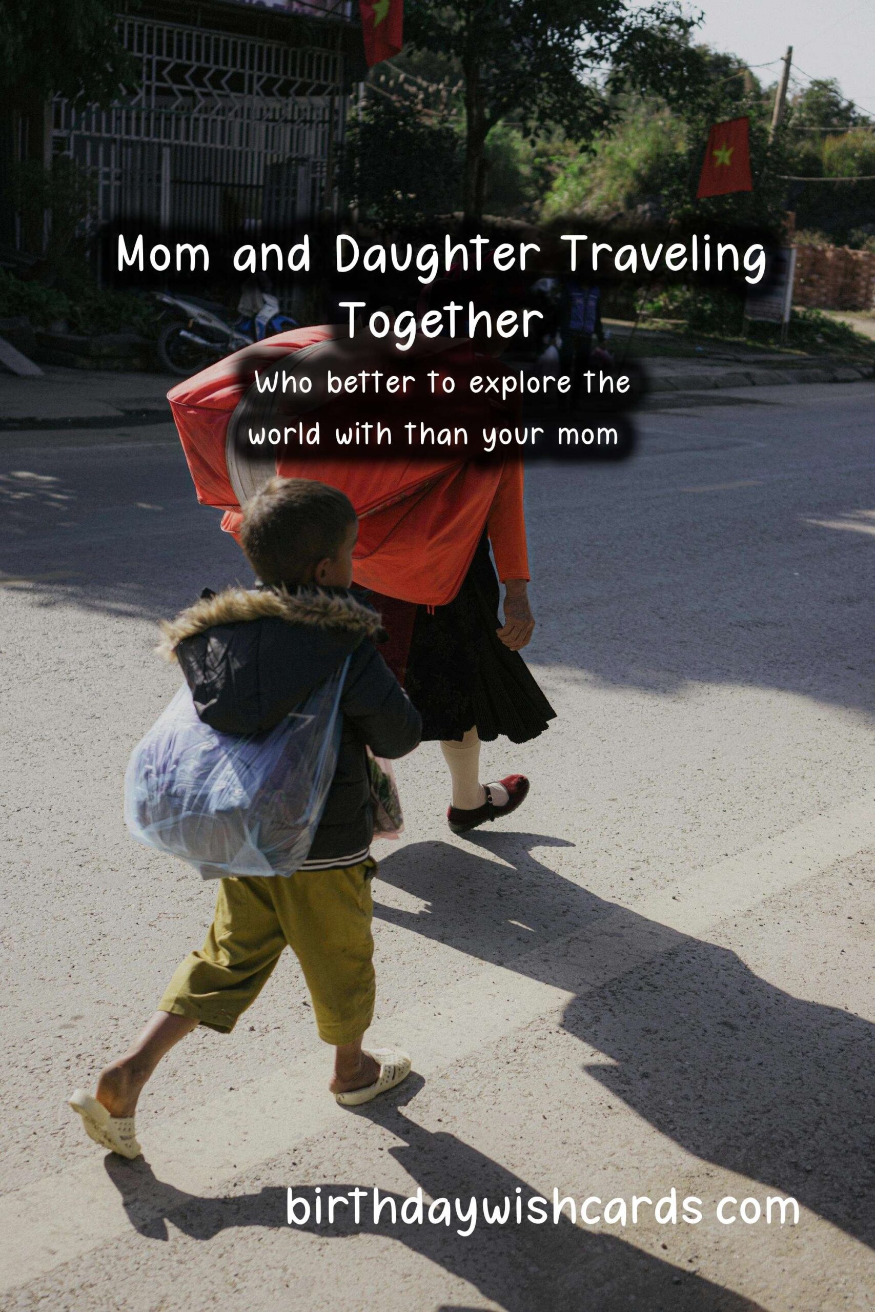 Why Mom Should Be on Your Travel Bucket List