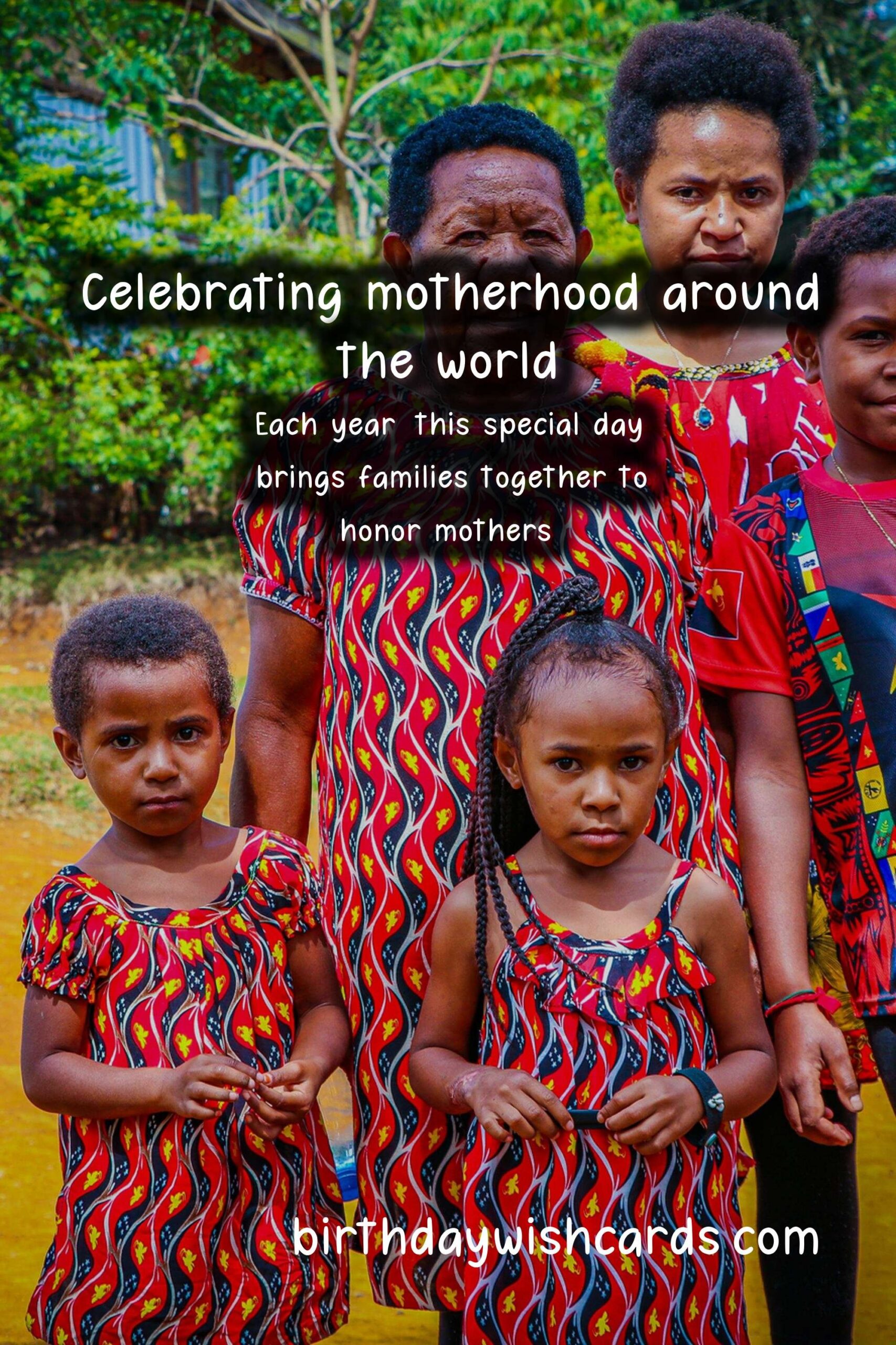Why Mother's Day is Special: Traditions and Customs