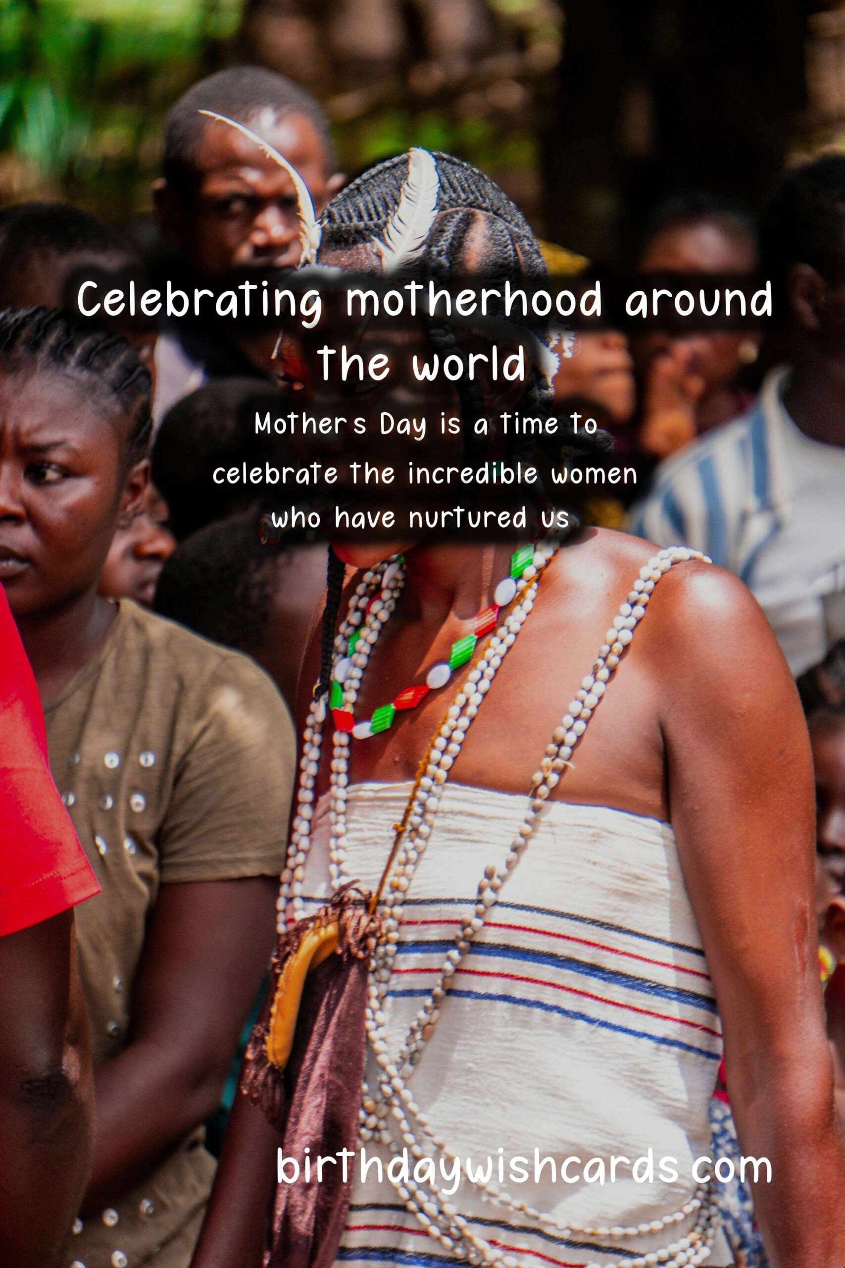 Why Mother's Day is Special: Traditions and Customs