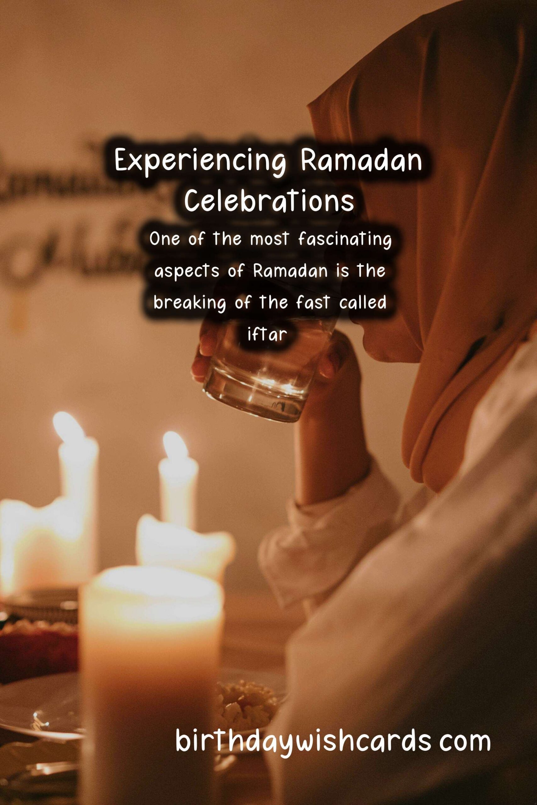 Why Ramadan Should Be on Your Travel Bucket List