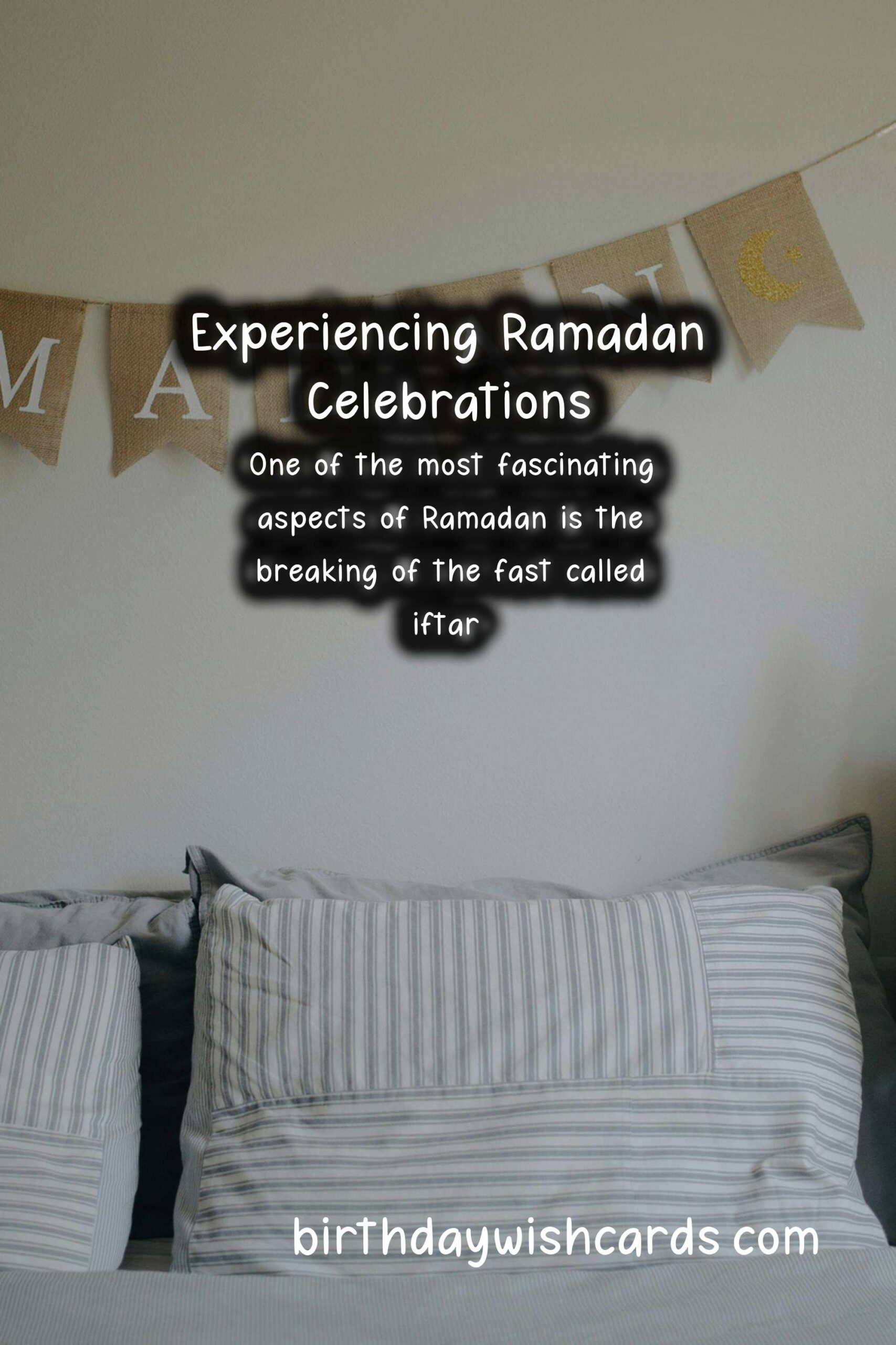 Why Ramadan Should Be on Your Travel Bucket List
