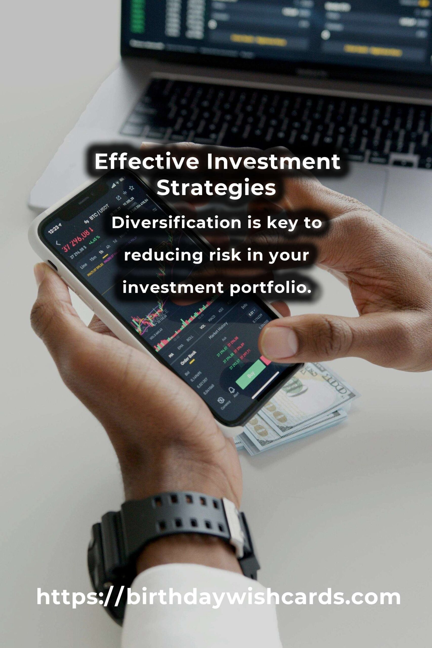10 Tips for Effective Investment Strategies
