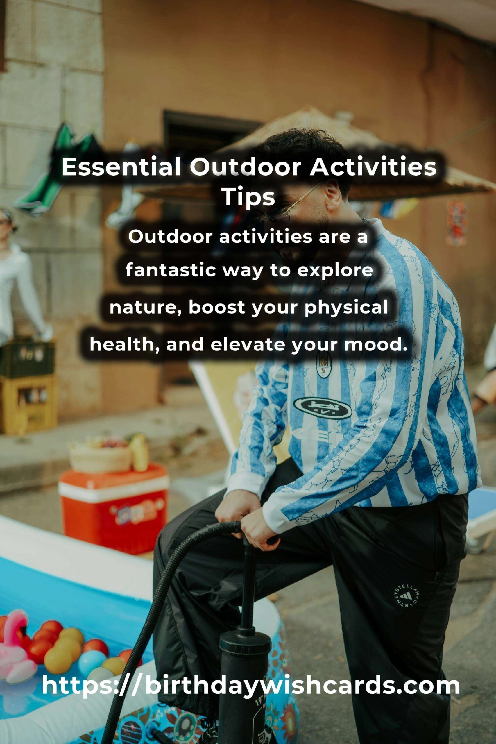 14 Essential Tips for Safe and Enjoyable Outdoor Activities
