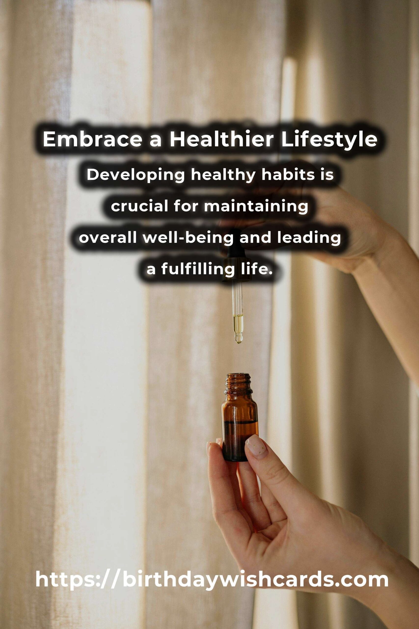 14 Tips for Cultivating Healthy Habits: Embrace a Healthier Lifestyle Today