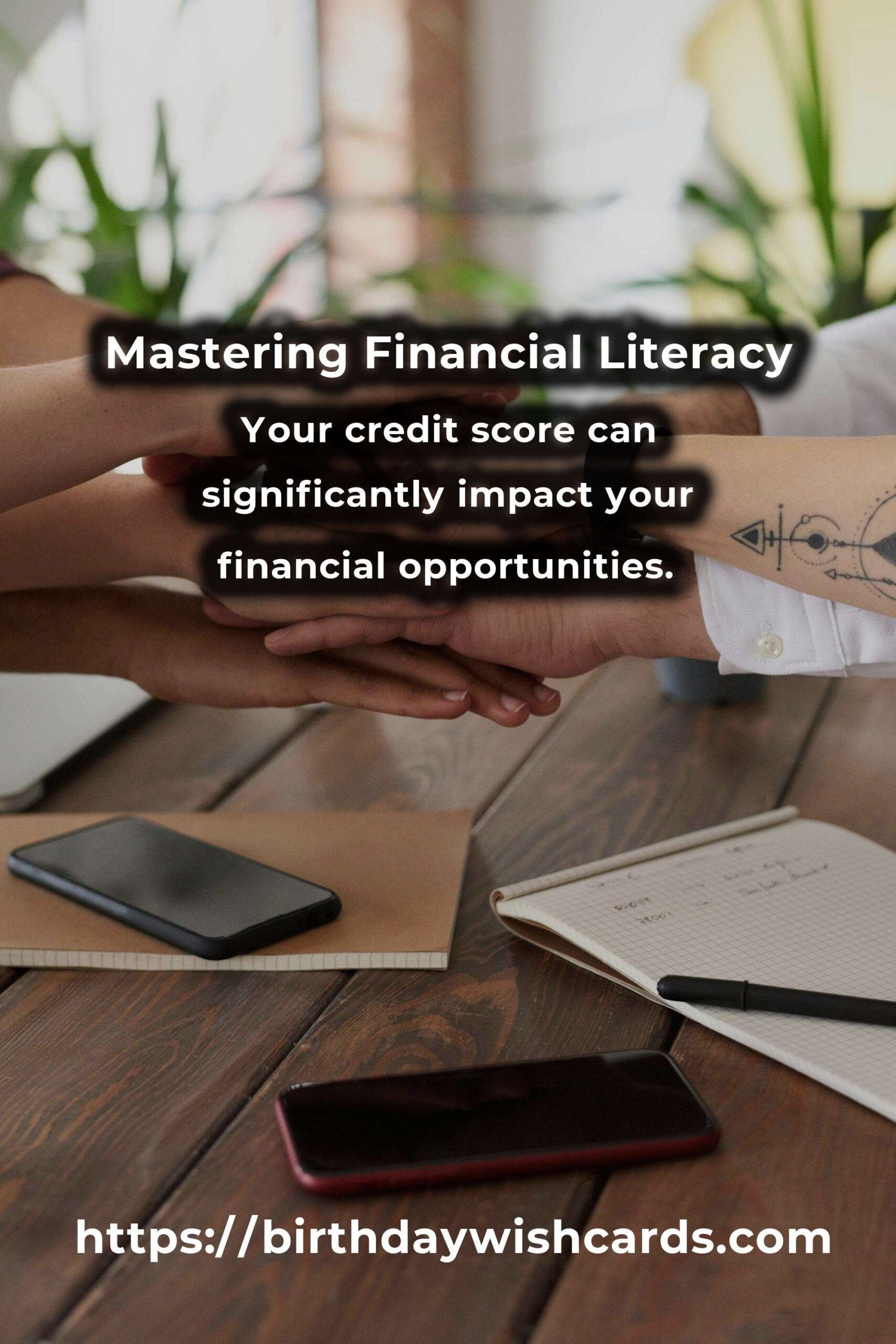 16 Essential Tips for Financial Literacy: A Guide to Mastering Your Finances